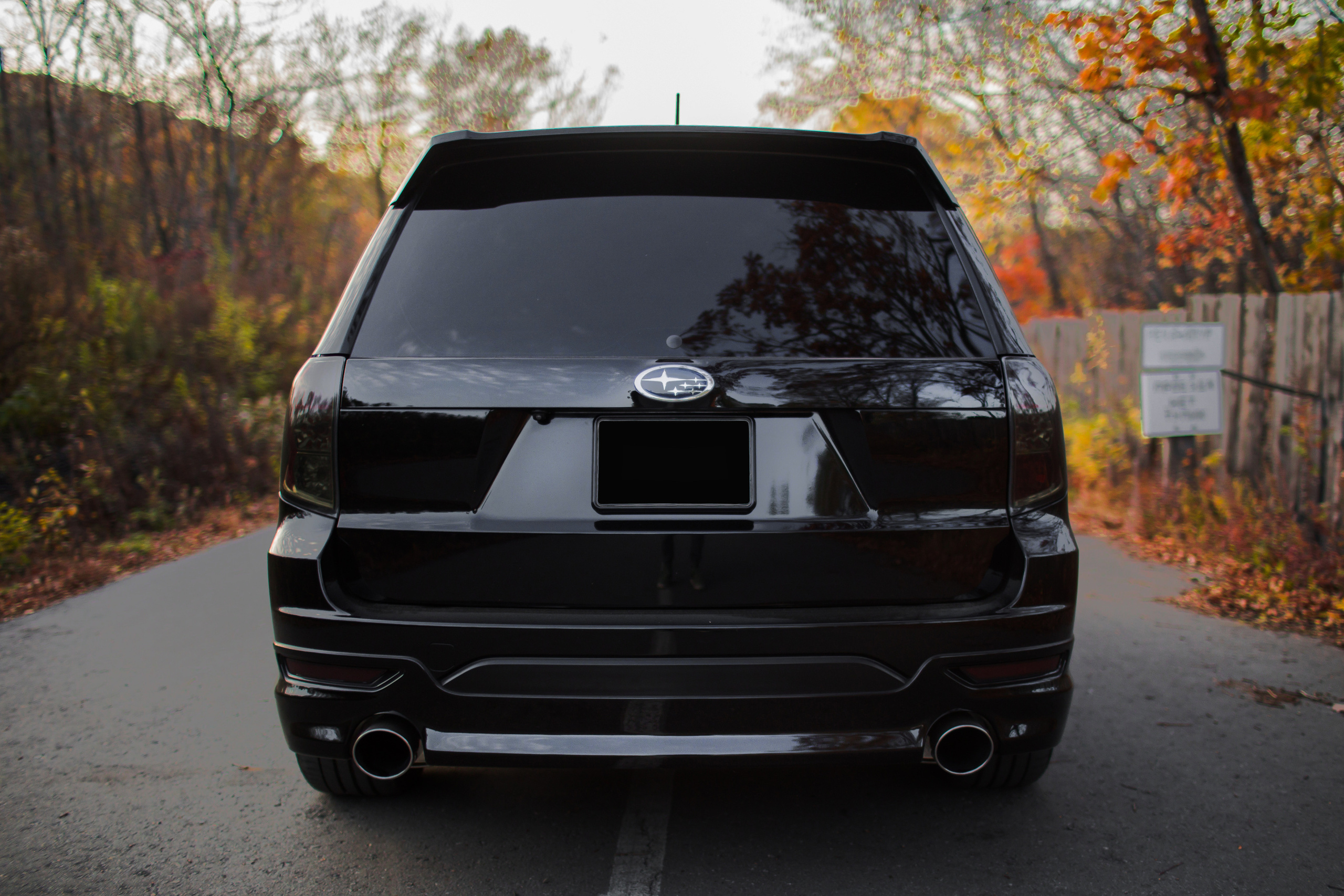 Subaru Forester SH. Фотограф в на Пхукете Сергей Войлоков