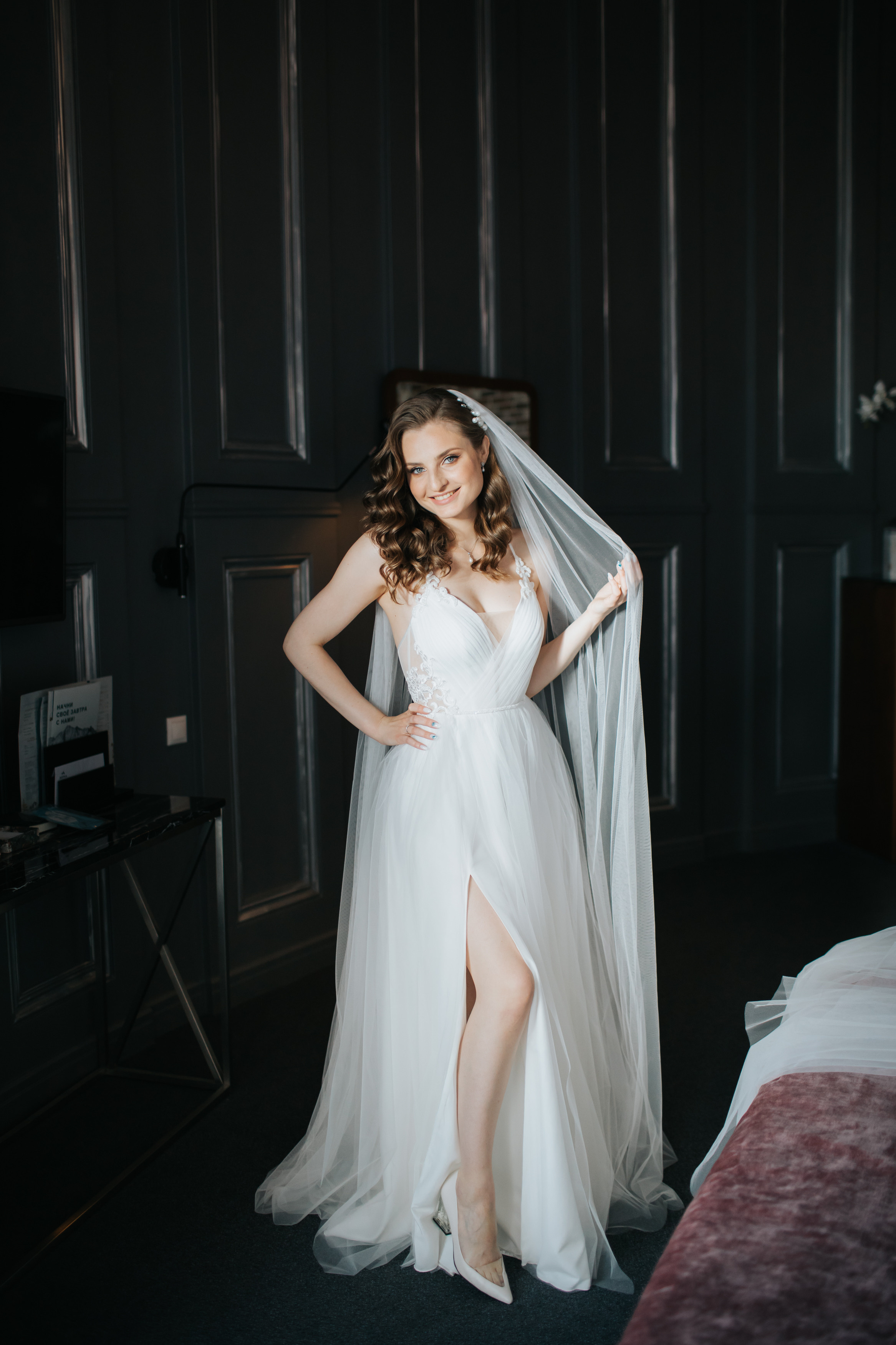 Любовь и Павел. Фотограф в на Пхукете Сергей Войлоков