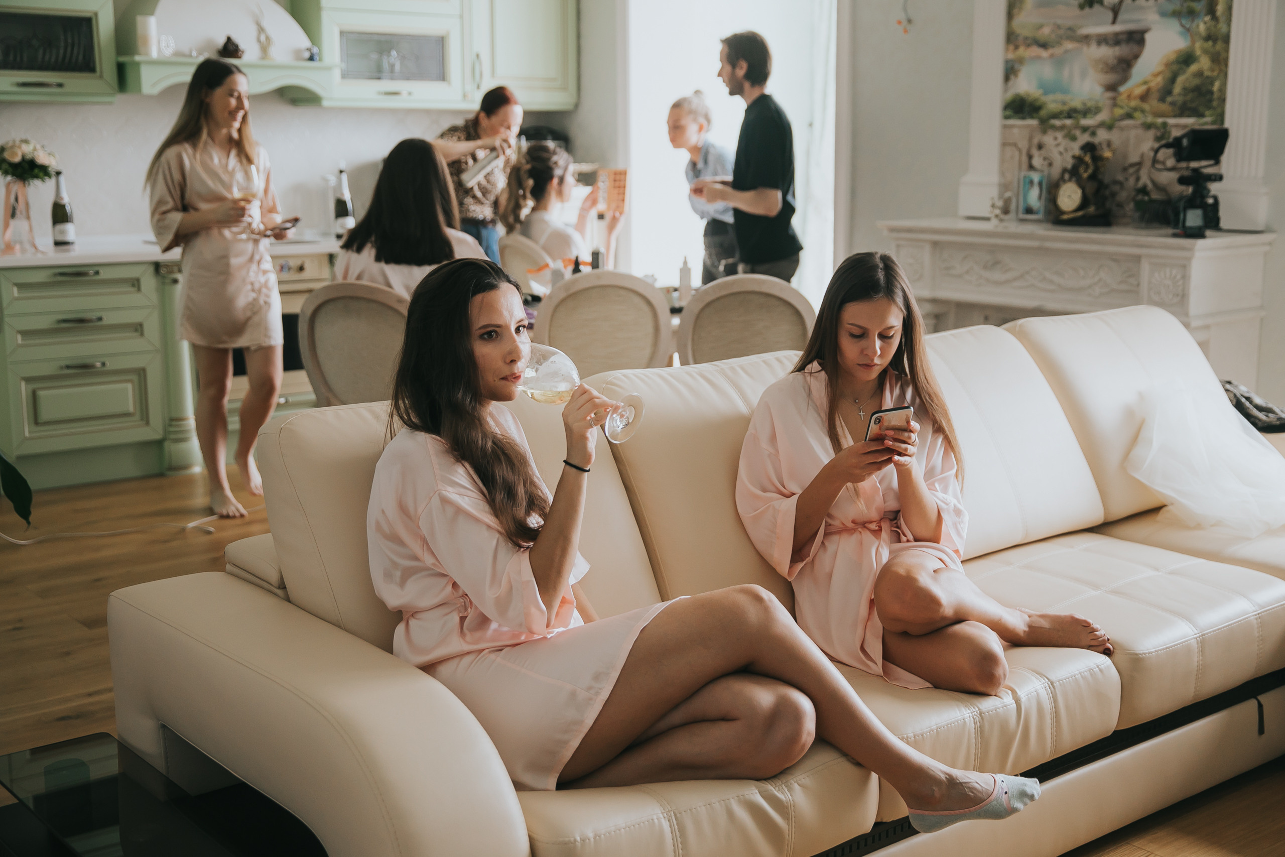 Дмитрий и Вероника. Фотограф в на Пхукете Сергей Войлоков