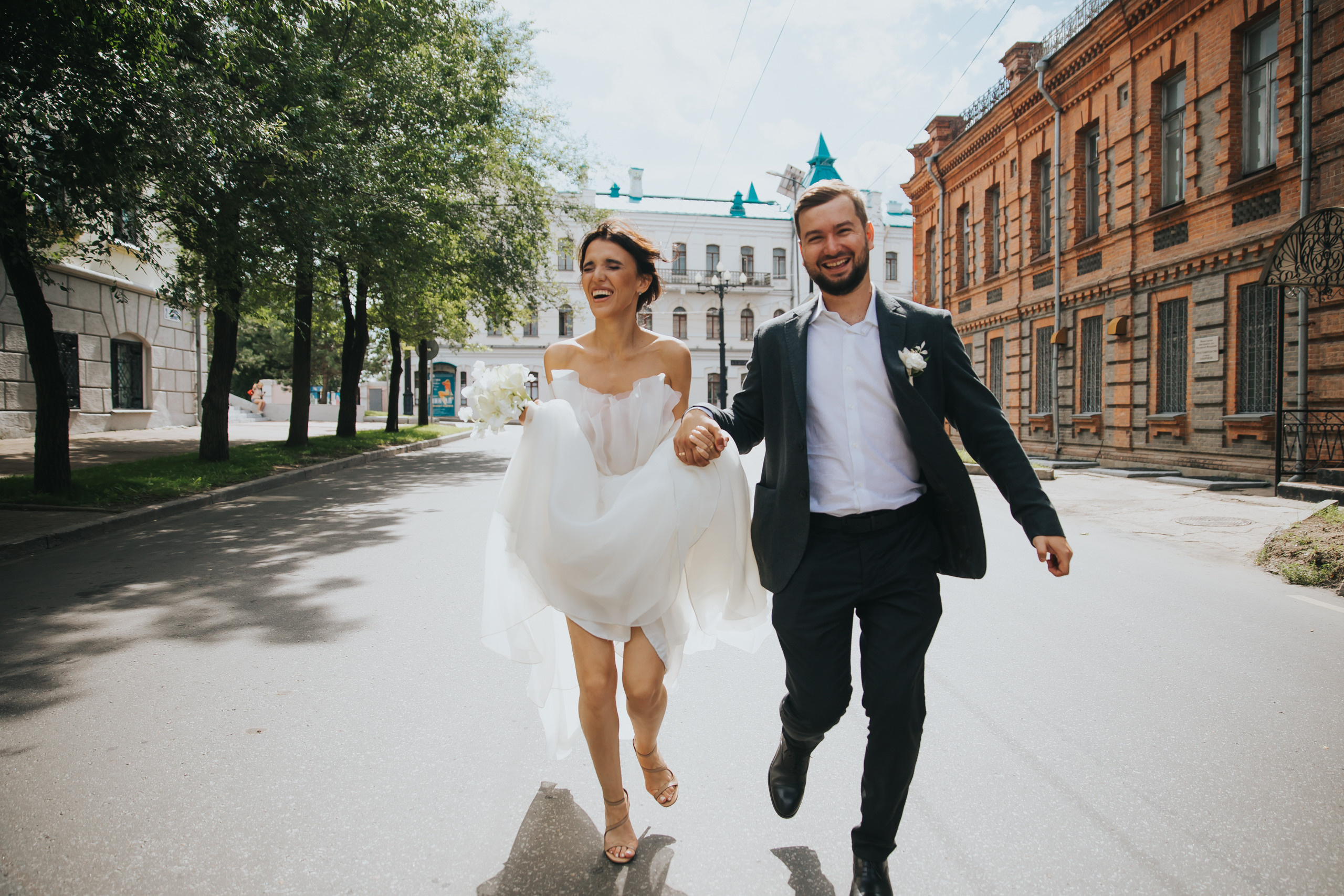 Макс и Даша. Фотограф в на Пхукете Сергей Войлоков