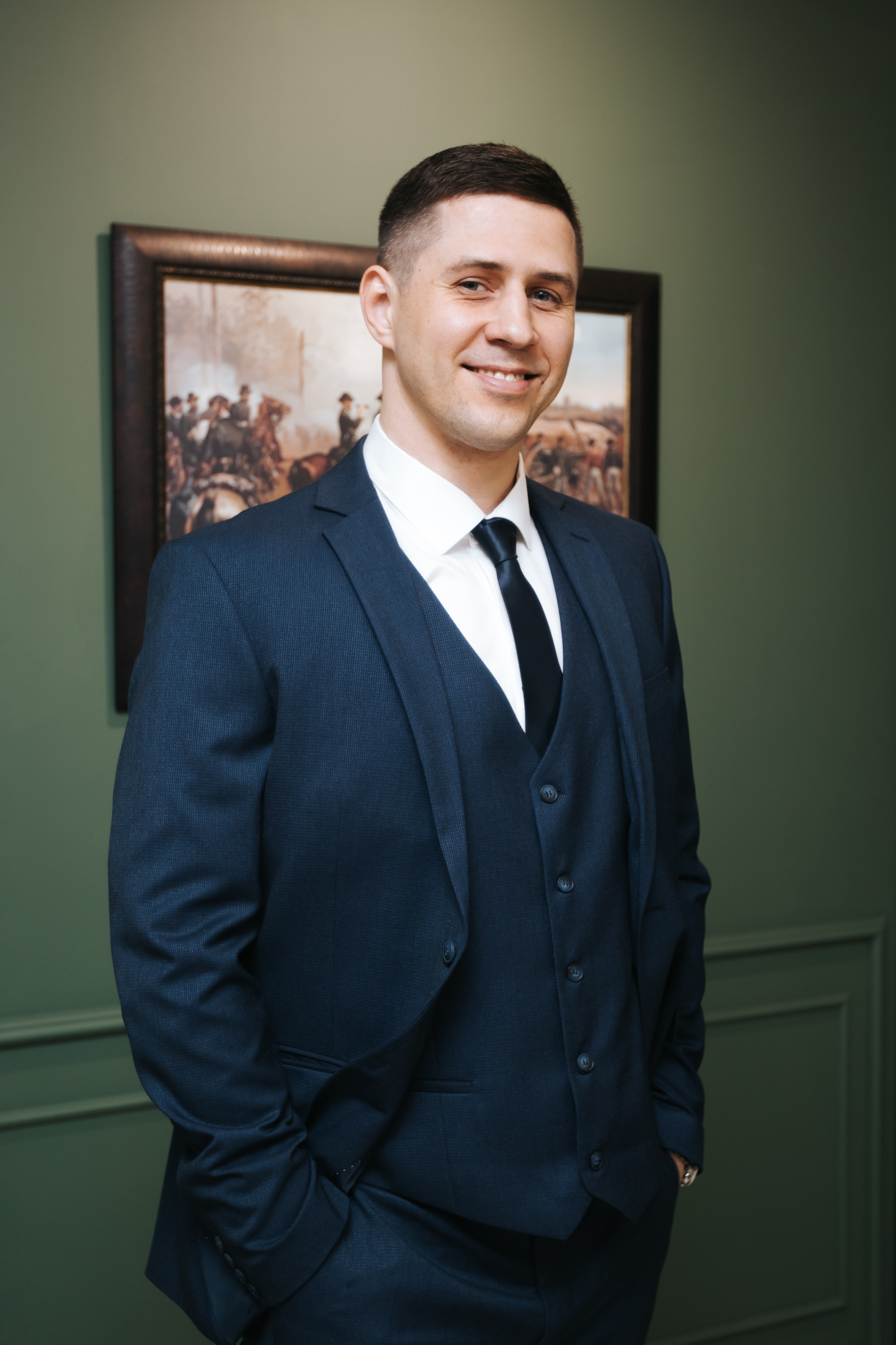 Любовь и Павел. Фотограф в на Пхукете Сергей Войлоков