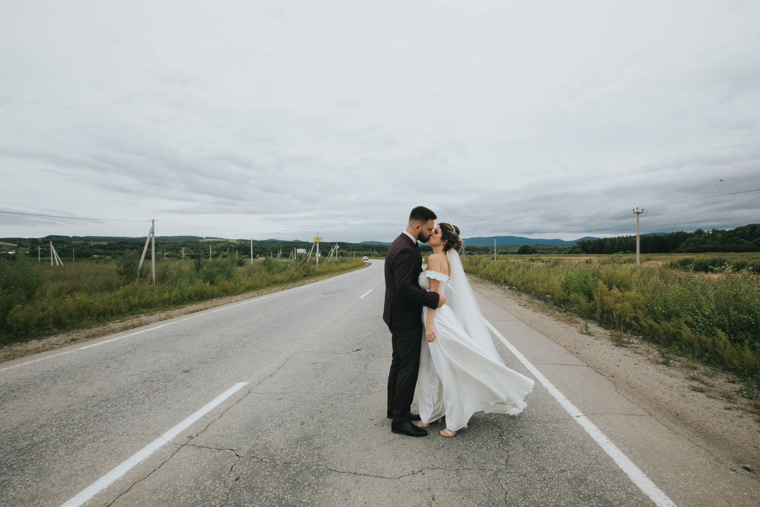 Дмитрий и Вероника. Фотограф в на Пхукете Сергей Войлоков