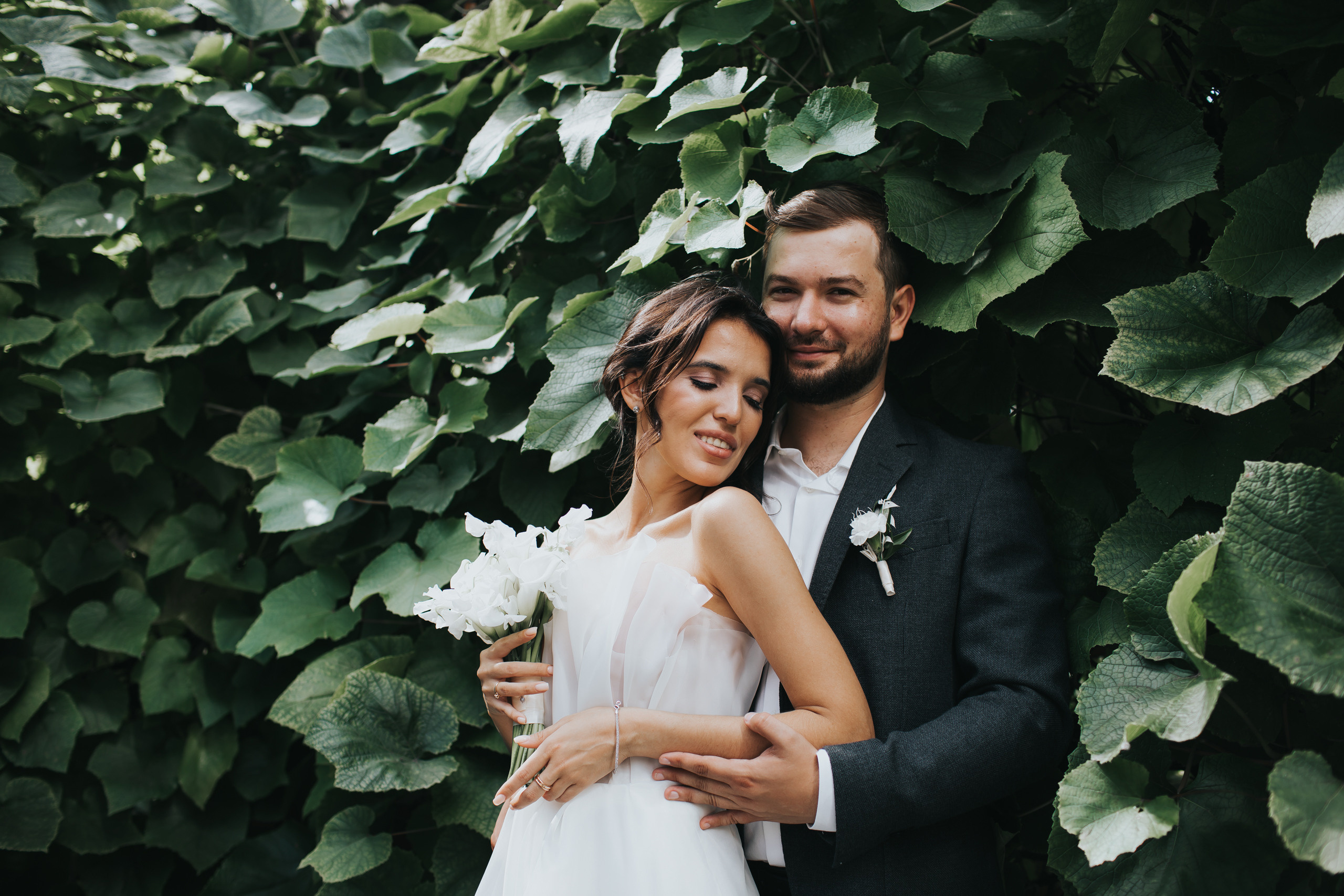 Макс и Даша. Фотограф в на Пхукете Сергей Войлоков