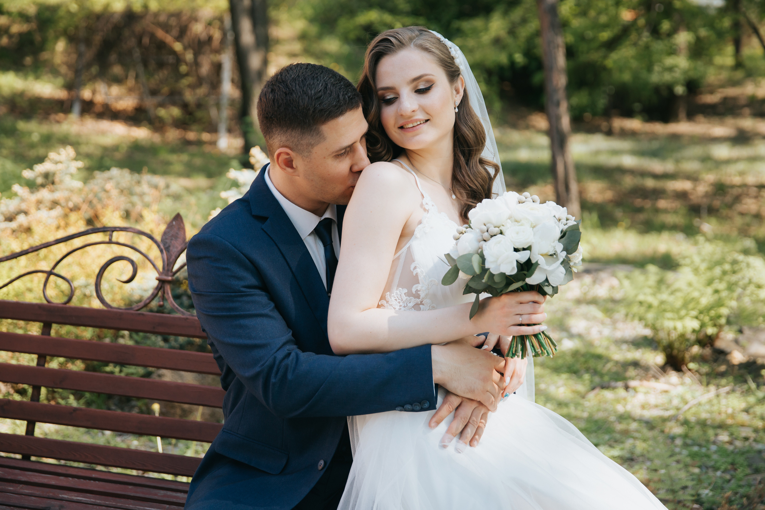 Любовь и Павел. Фотограф в на Пхукете Сергей Войлоков