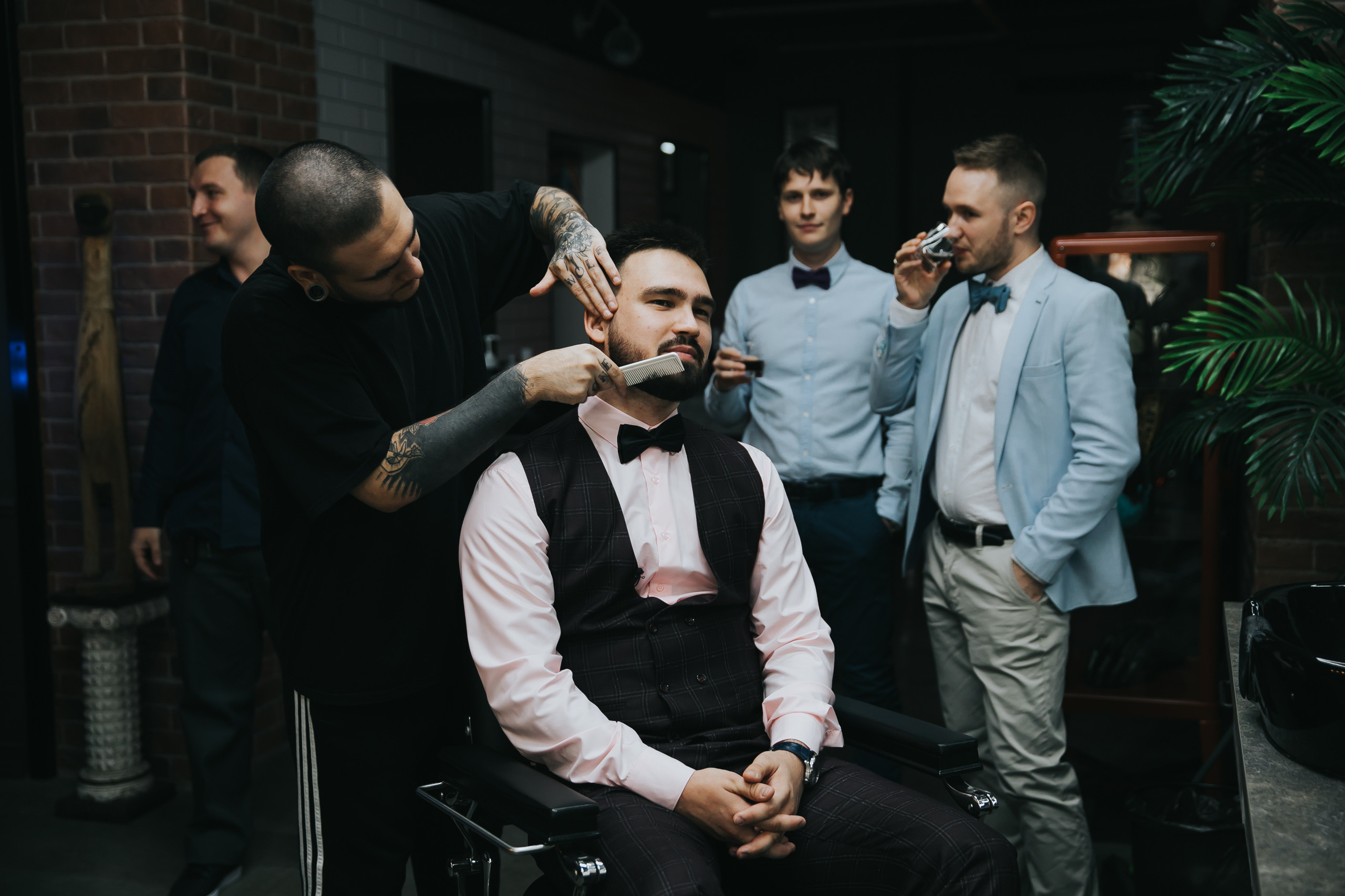 Дмитрий и Вероника. Фотограф в на Пхукете Сергей Войлоков