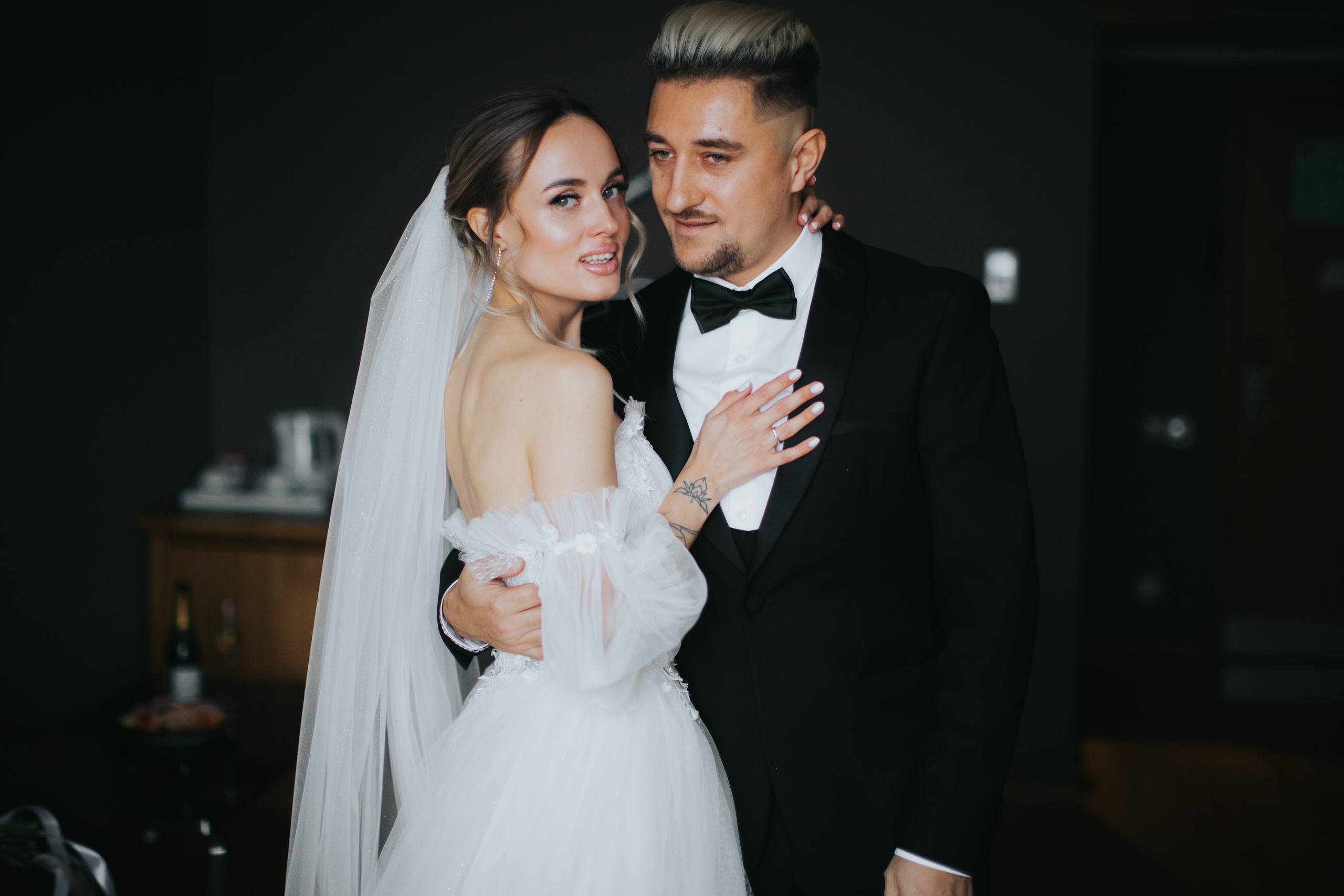 Артем и Анастасия. Фотограф в на Пхукете Сергей Войлоков