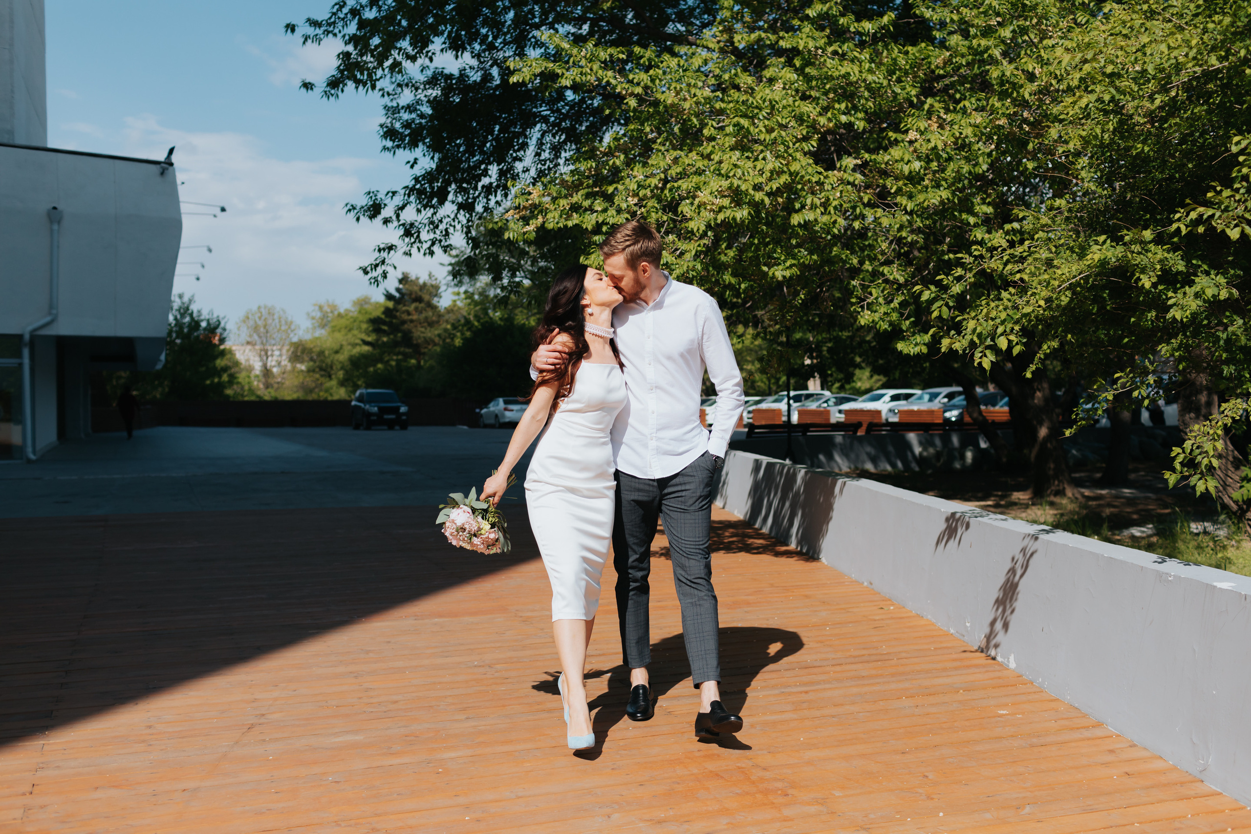 Илья и Марго. Фотограф в на Пхукете Сергей Войлоков