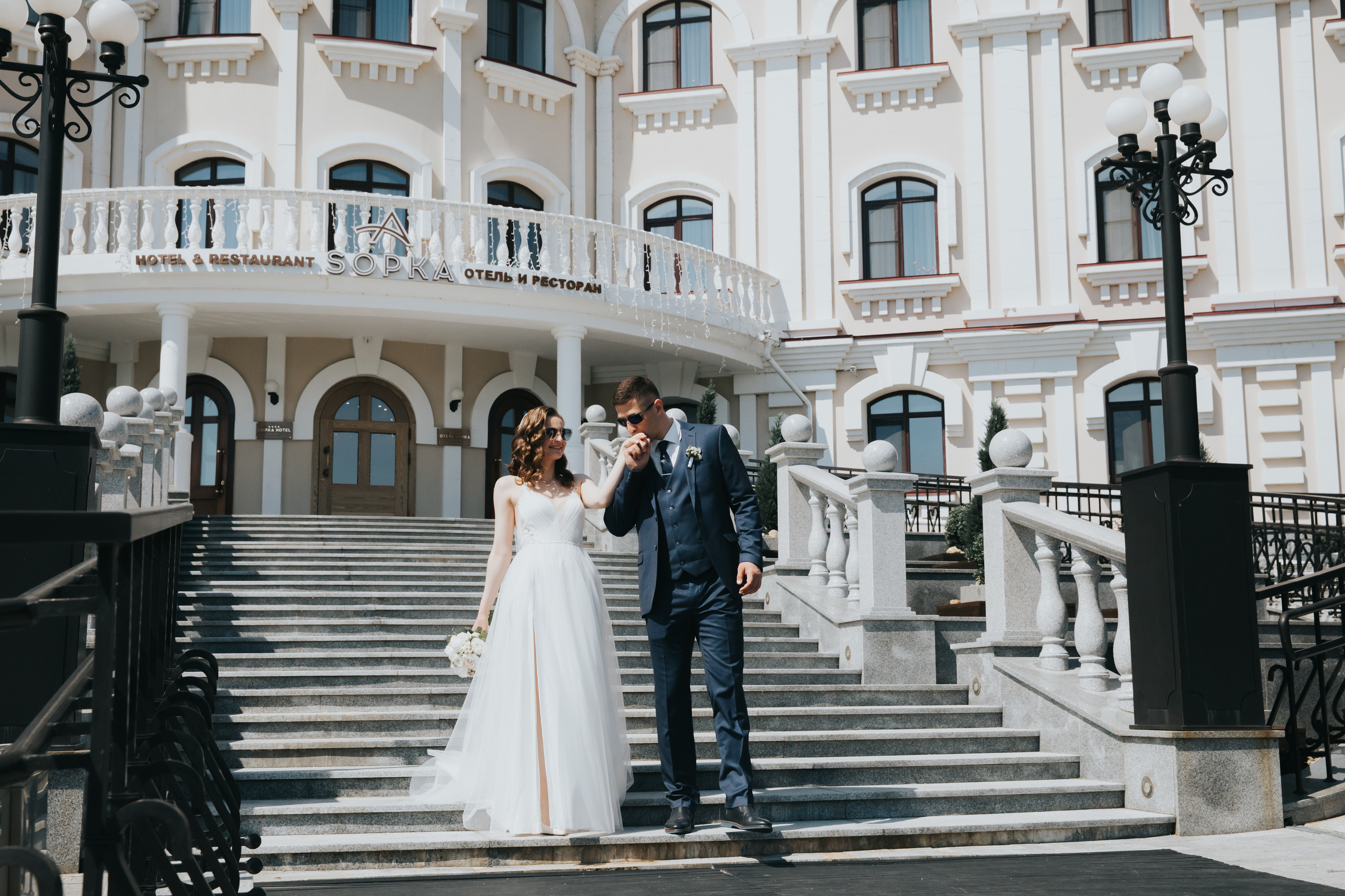 Любовь и Павел. Фотограф в на Пхукете Сергей Войлоков