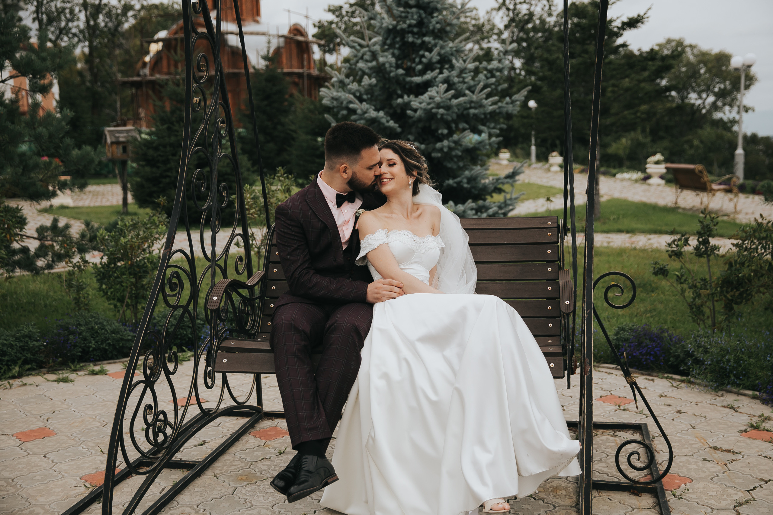 Дмитрий и Вероника. Фотограф в на Пхукете Сергей Войлоков