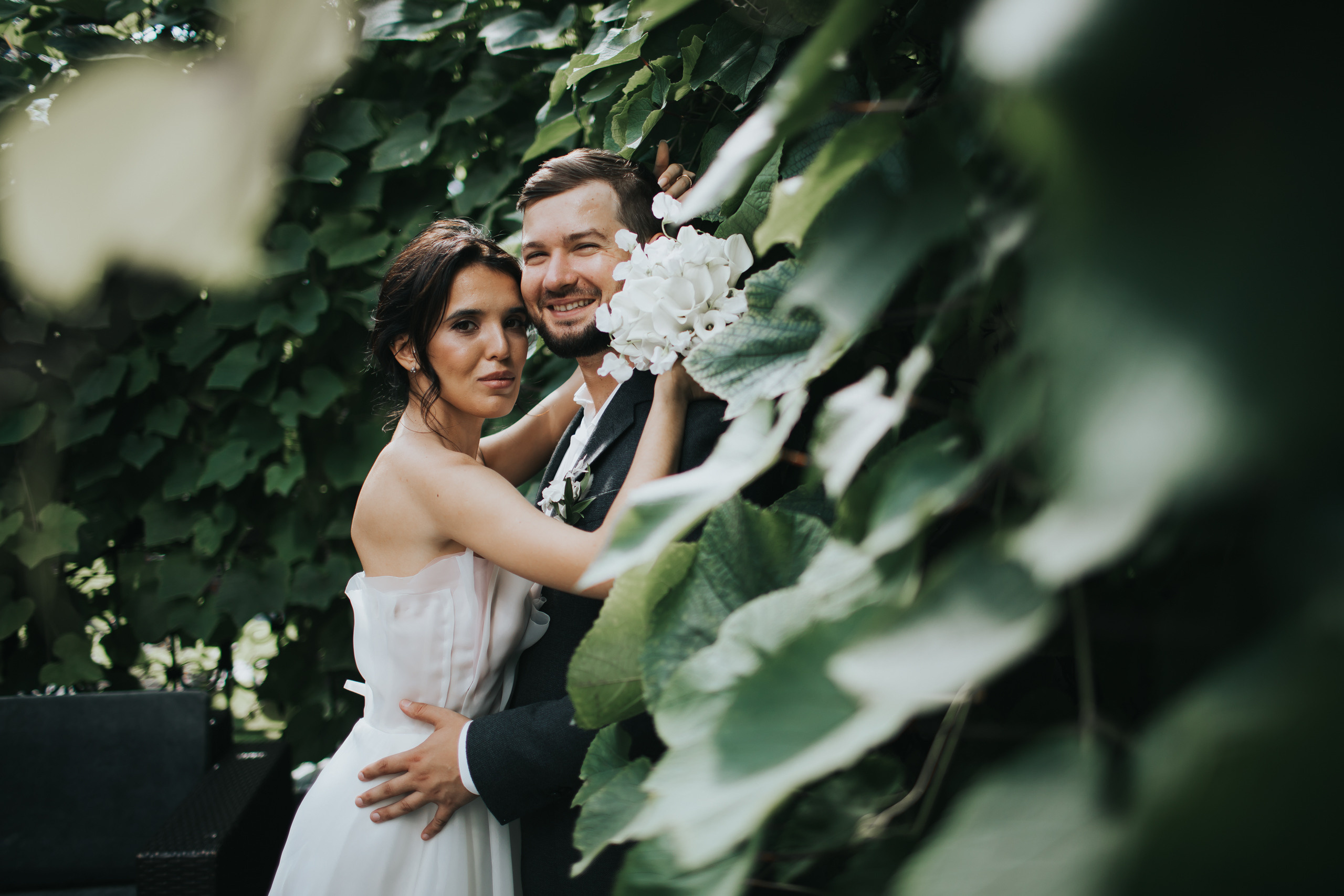 Макс и Даша. Фотограф в на Пхукете Сергей Войлоков