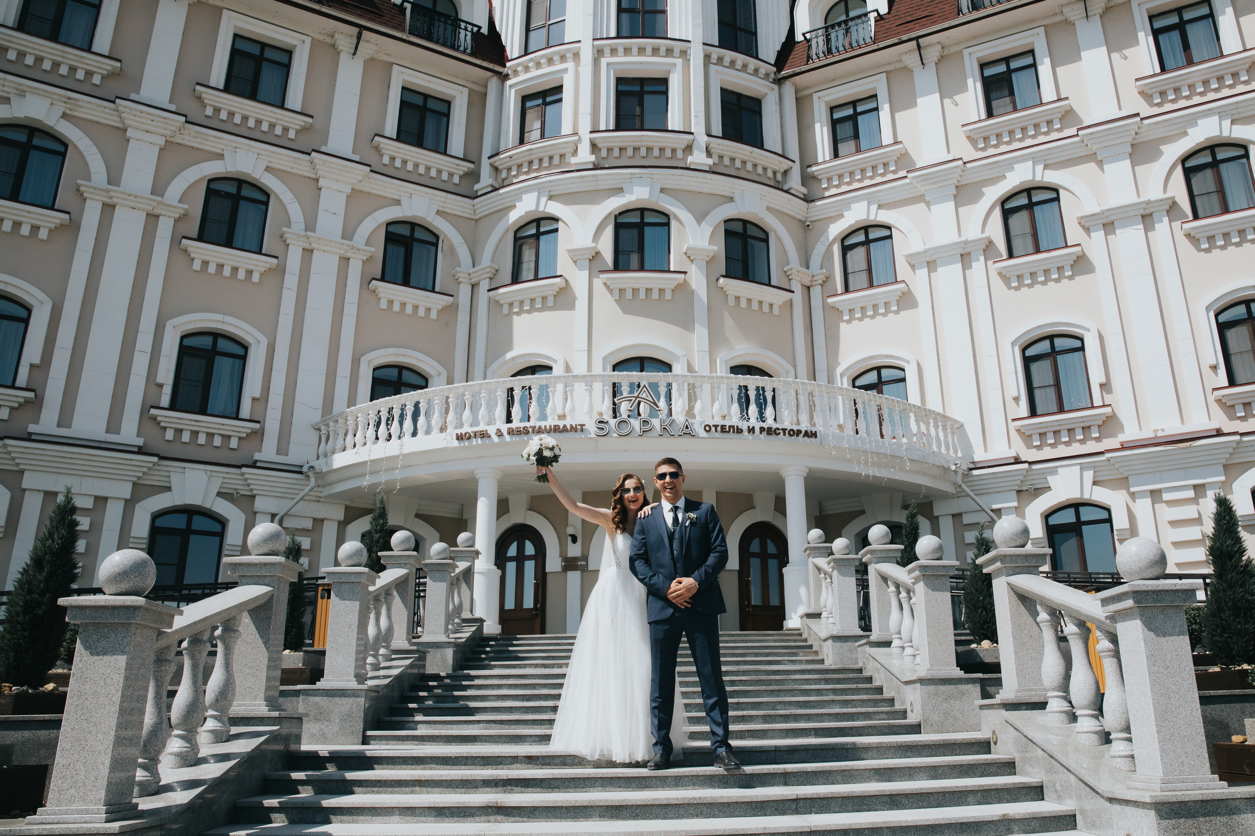 Любовь и Павел. Фотограф в на Пхукете Сергей Войлоков