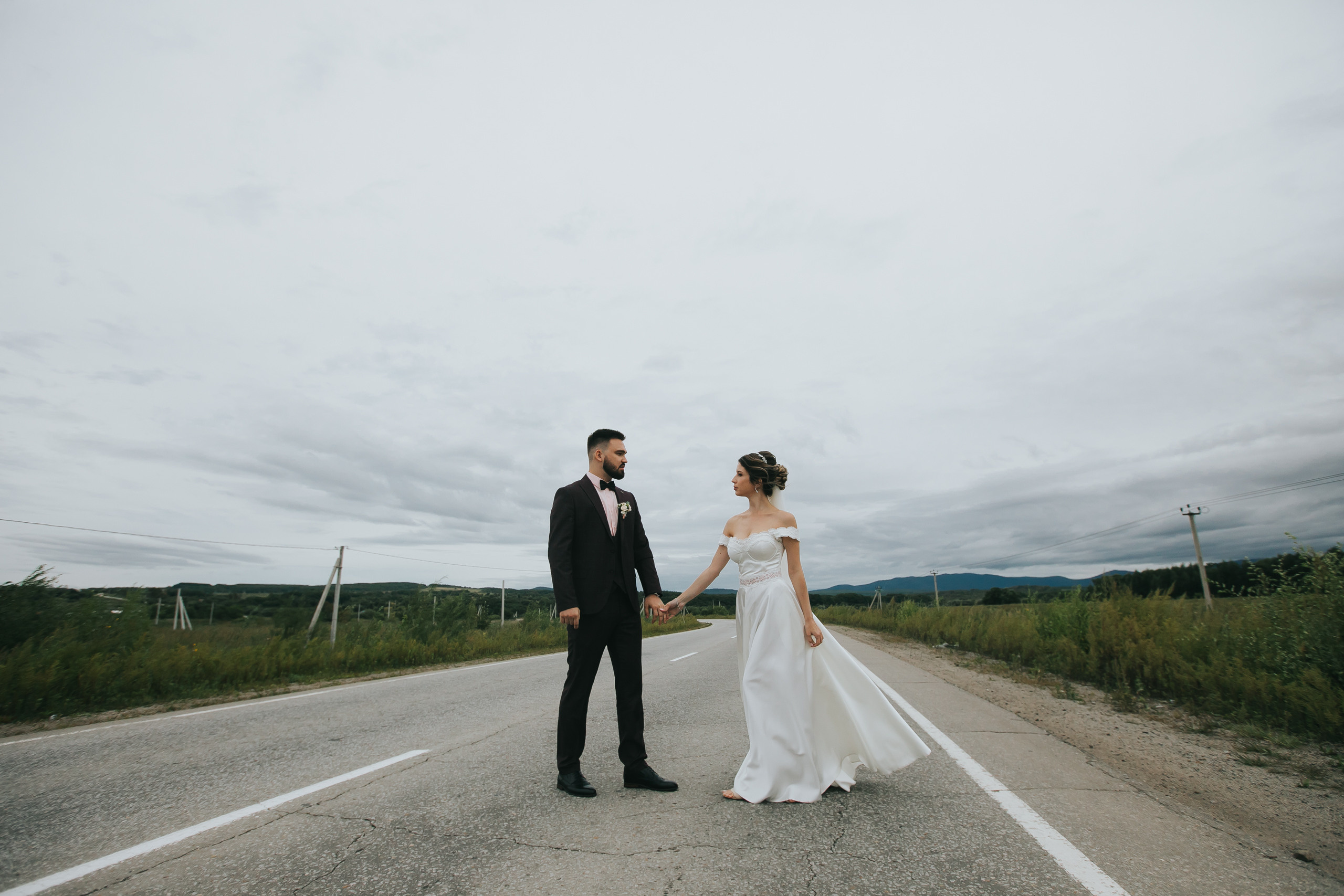 Дмитрий и Вероника. Фотограф в на Пхукете Сергей Войлоков