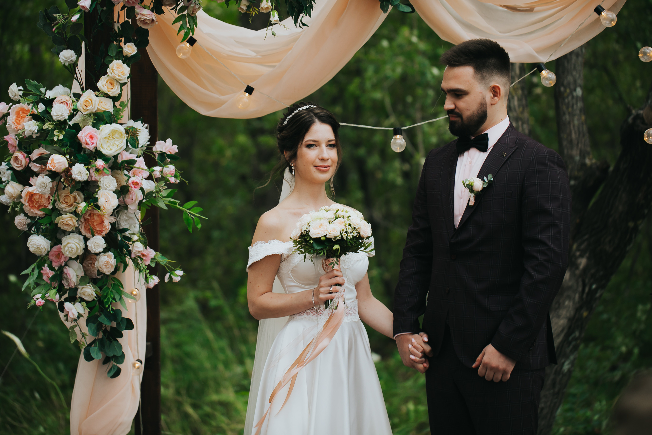 Дмитрий и Вероника. Фотограф в на Пхукете Сергей Войлоков