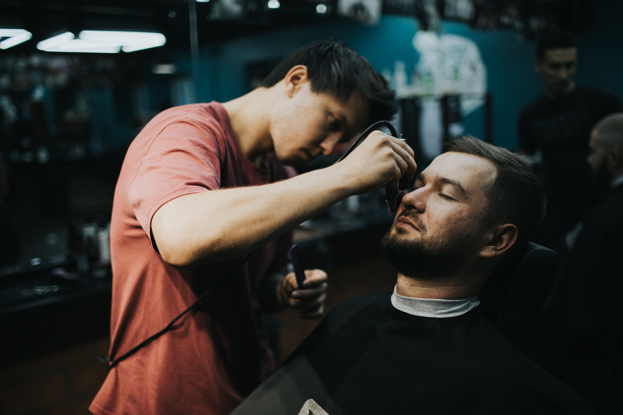 Макс и Даша. Фотограф в на Пхукете Сергей Войлоков