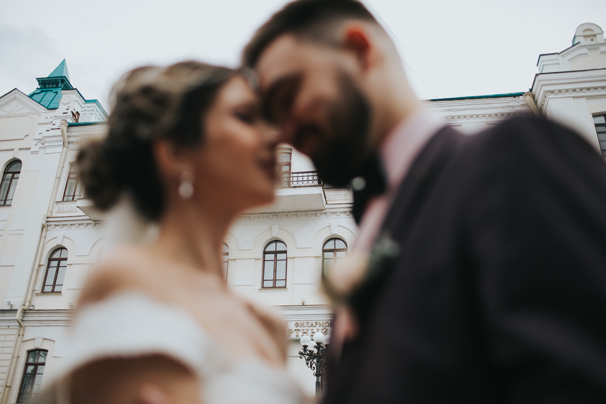 Дмитрий и Вероника. Фотограф в на Пхукете Сергей Войлоков