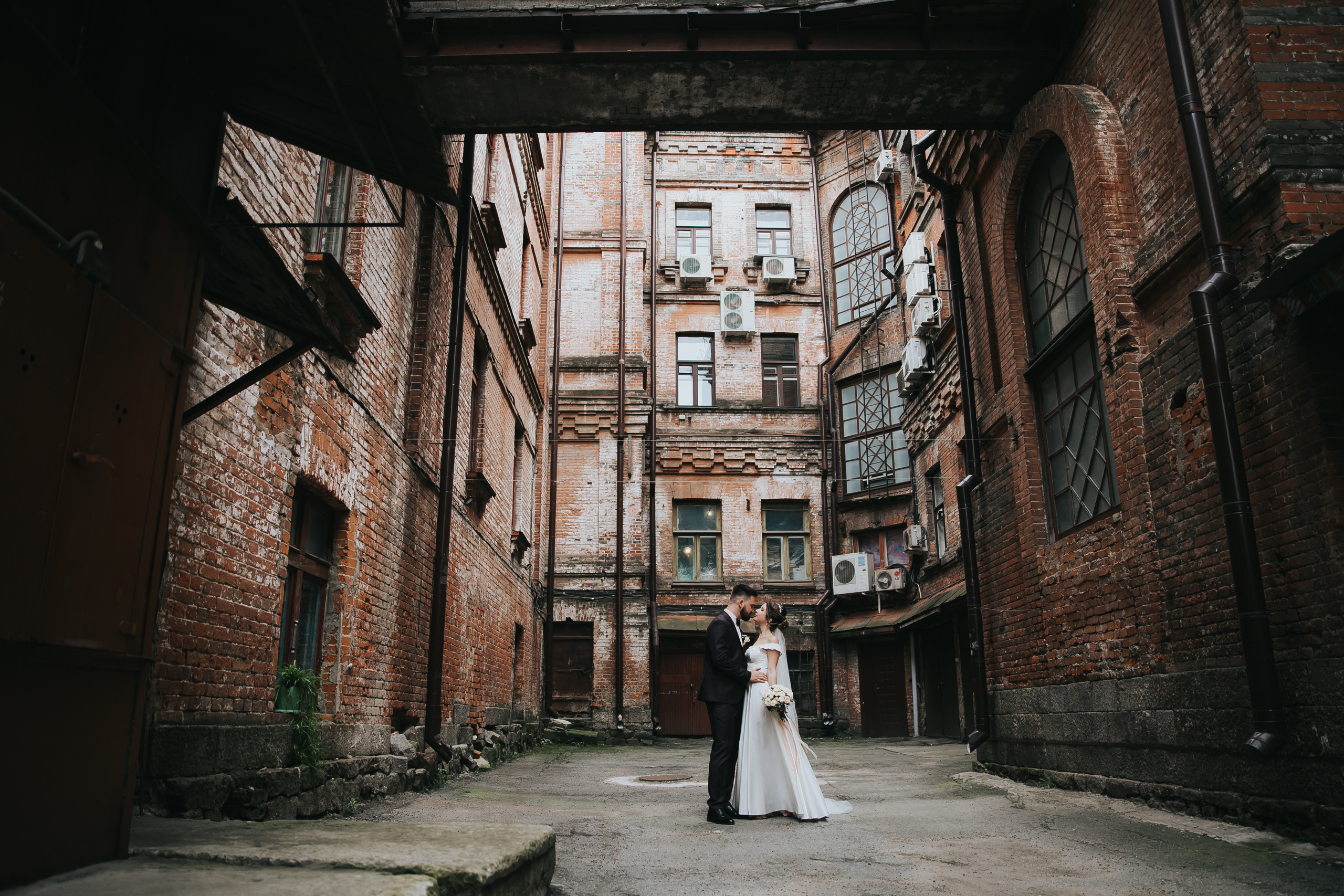 Дмитрий и Вероника. Фотограф в на Пхукете Сергей Войлоков
