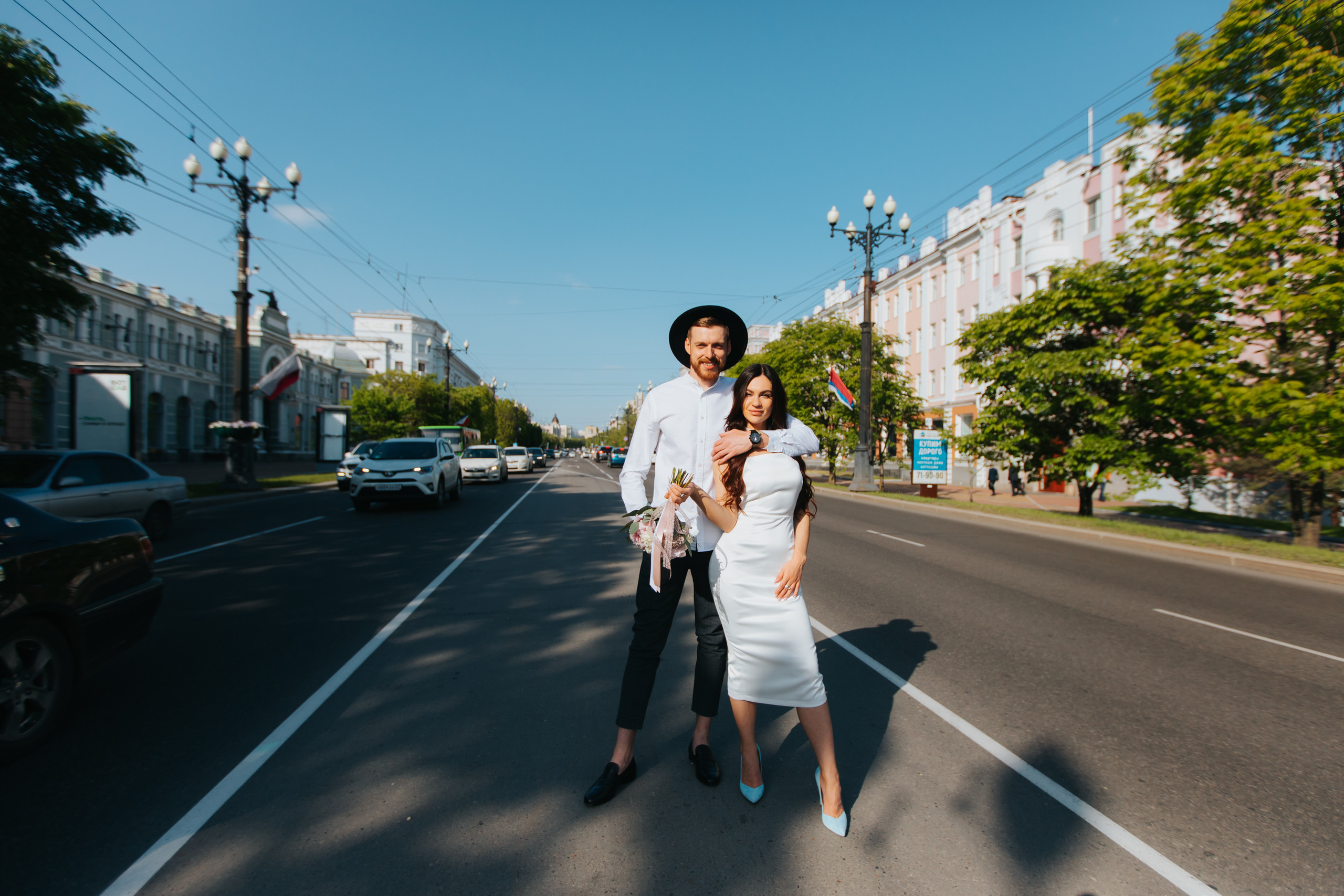Илья и Марго. Фотограф в на Пхукете Сергей Войлоков
