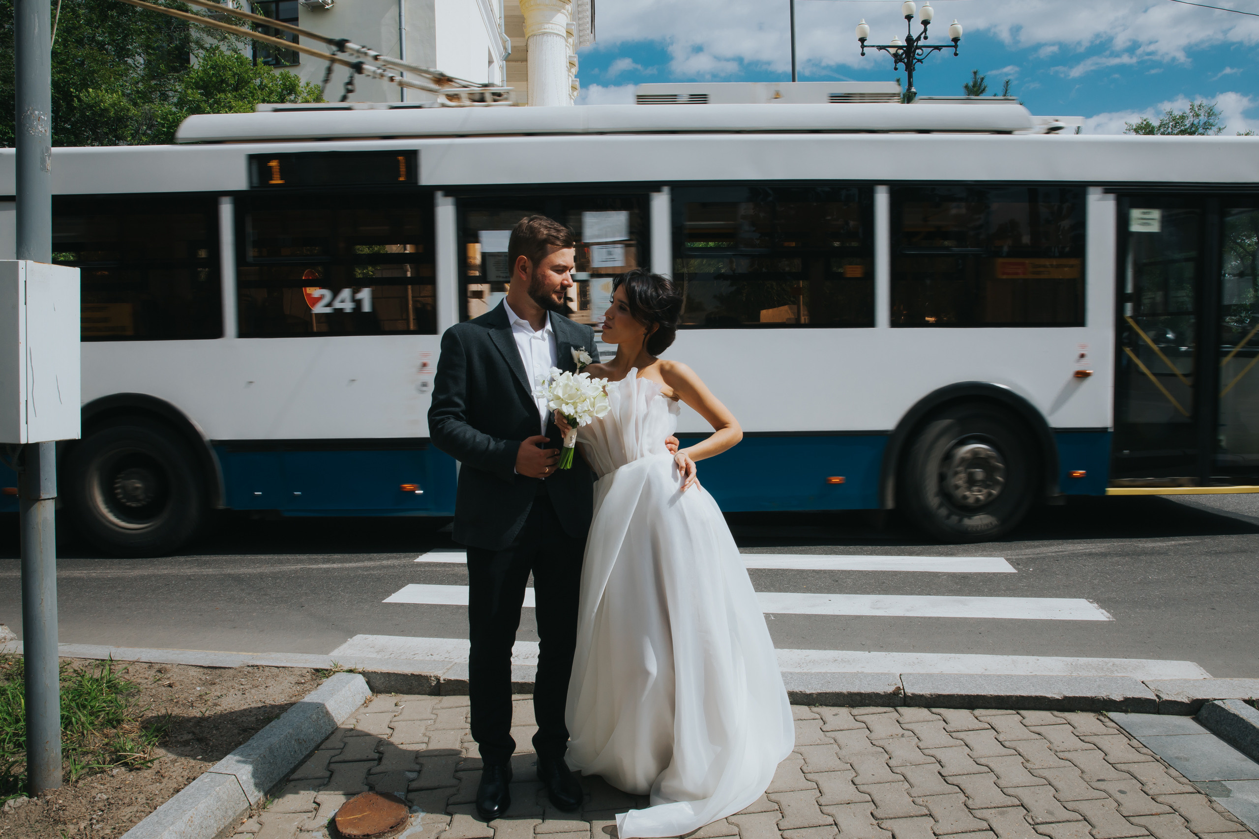 Макс и Даша. Фотограф в на Пхукете Сергей Войлоков