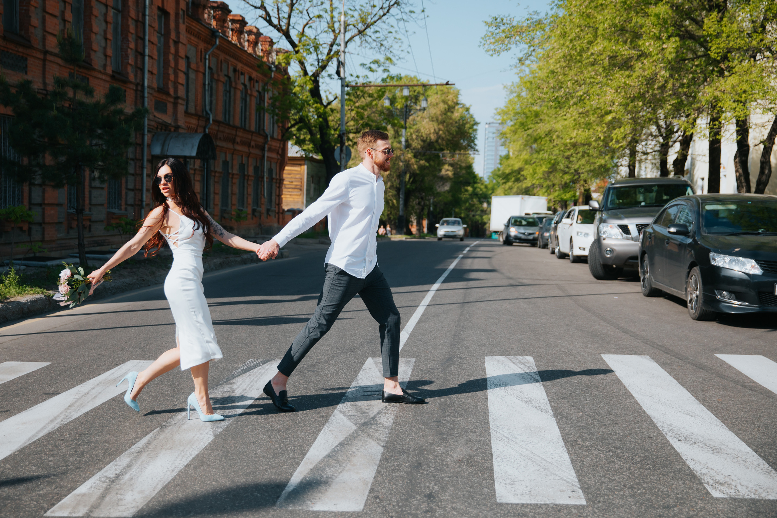 Илья и Марго. Фотограф в на Пхукете Сергей Войлоков