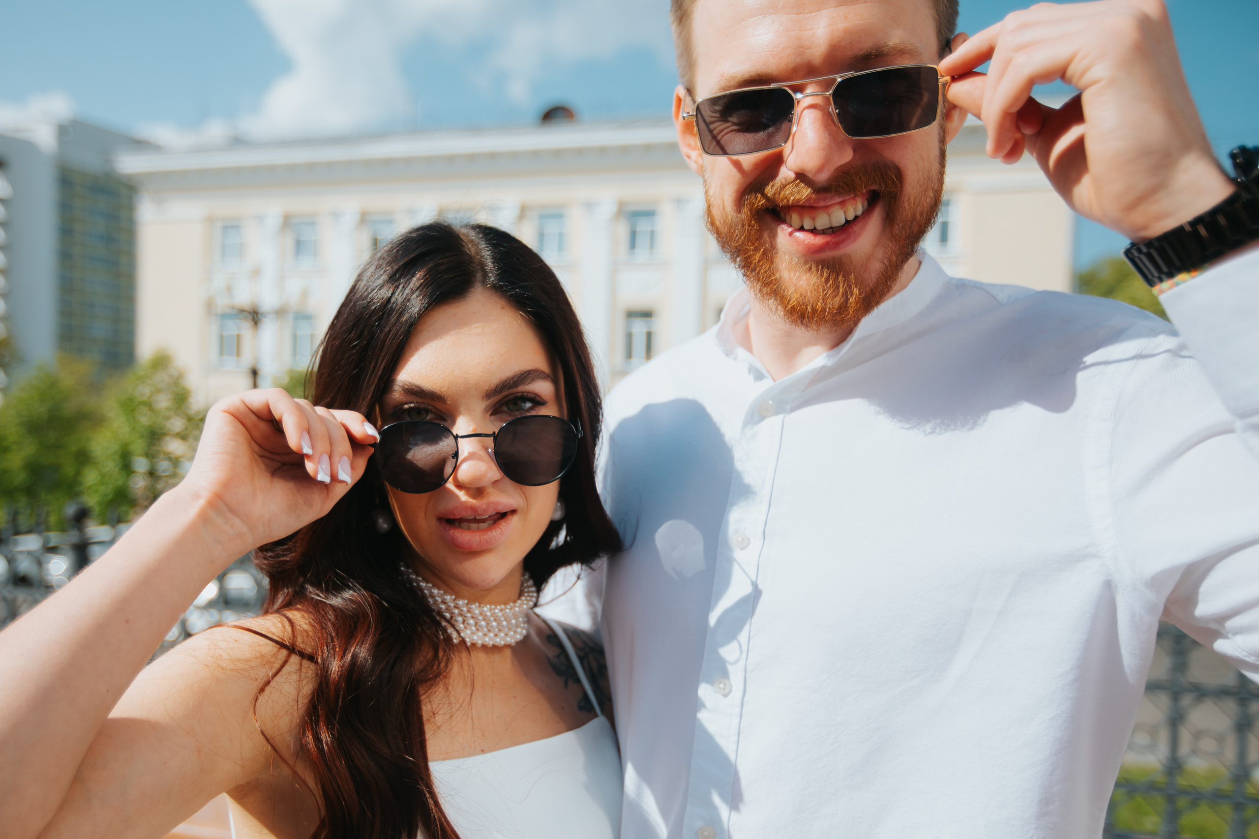 Илья и Марго. Фотограф в на Пхукете Сергей Войлоков