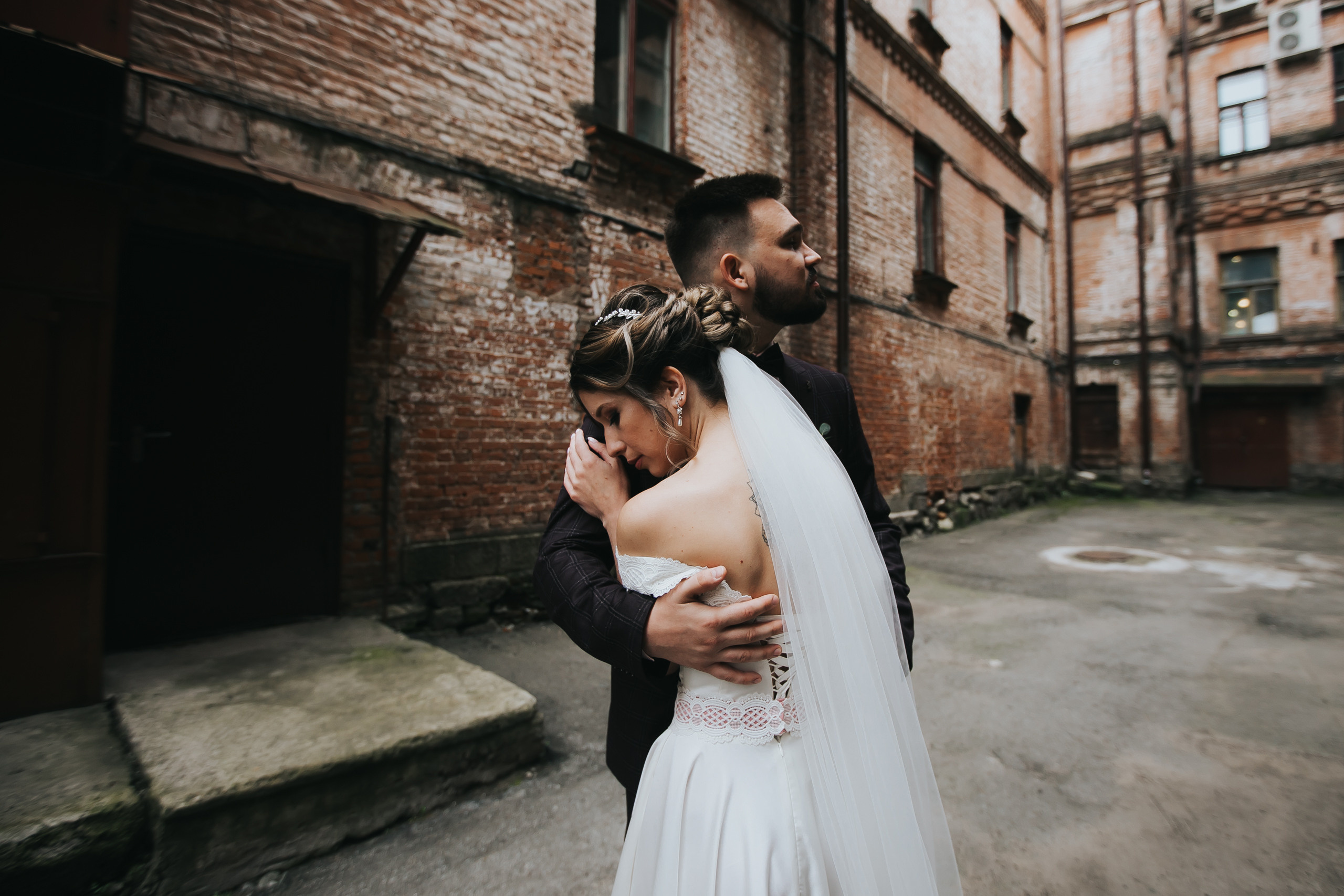 Дмитрий и Вероника. Фотограф в на Пхукете Сергей Войлоков