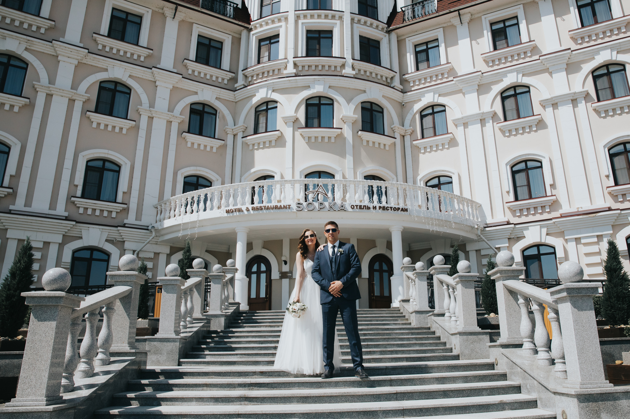 Любовь и Павел. Фотограф в на Пхукете Сергей Войлоков