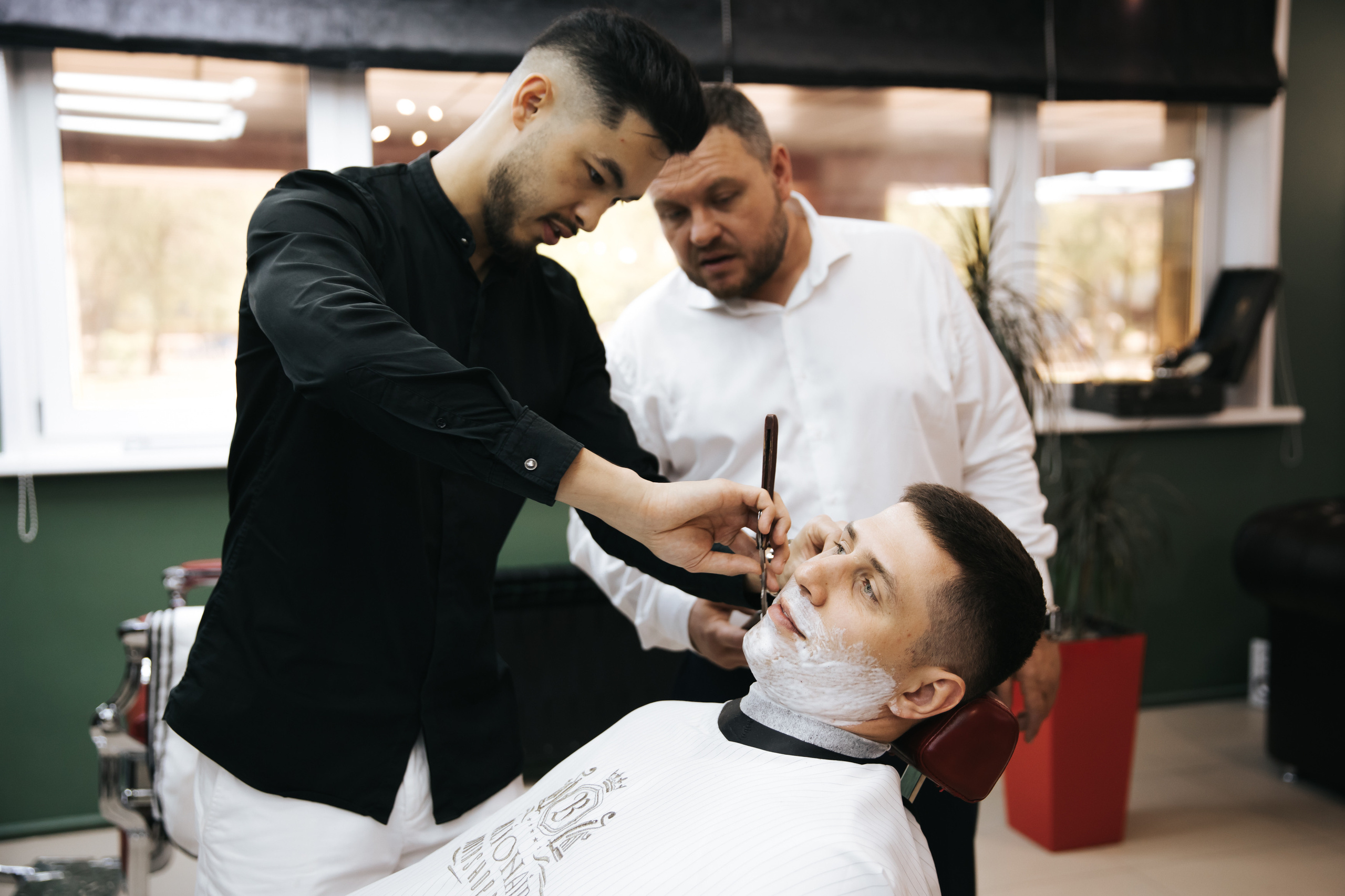 Любовь и Павел. Фотограф в на Пхукете Сергей Войлоков