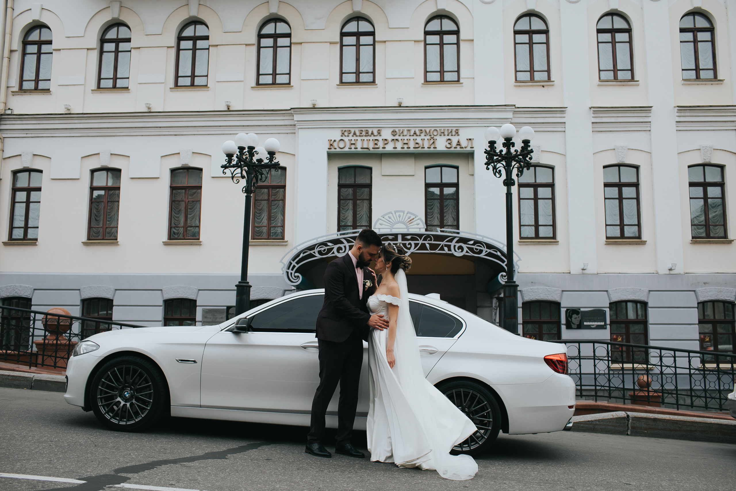 Дмитрий и Вероника. Фотограф в на Пхукете Сергей Войлоков