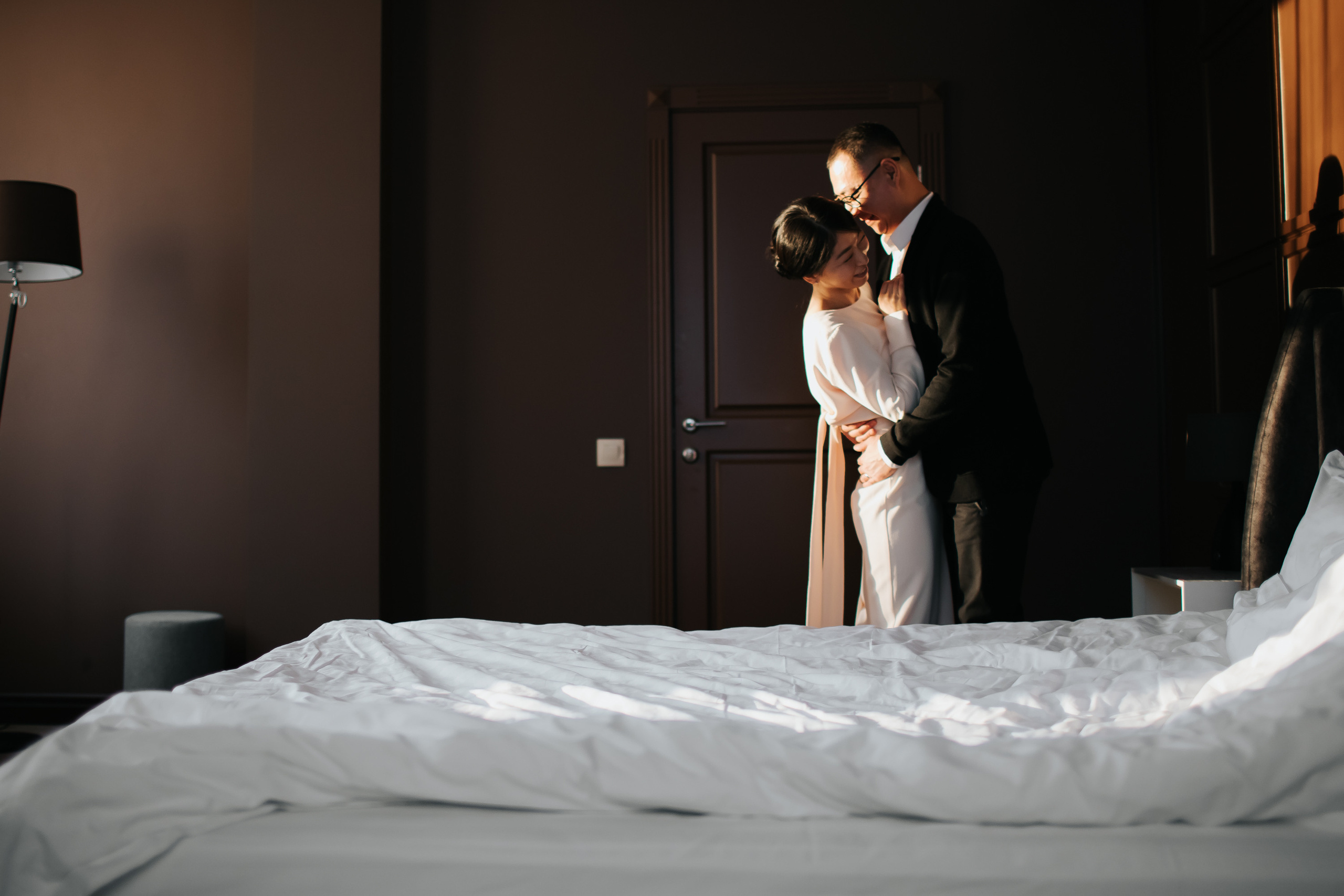 Костя и Юлия. Фотограф в на Пхукете Сергей Войлоков