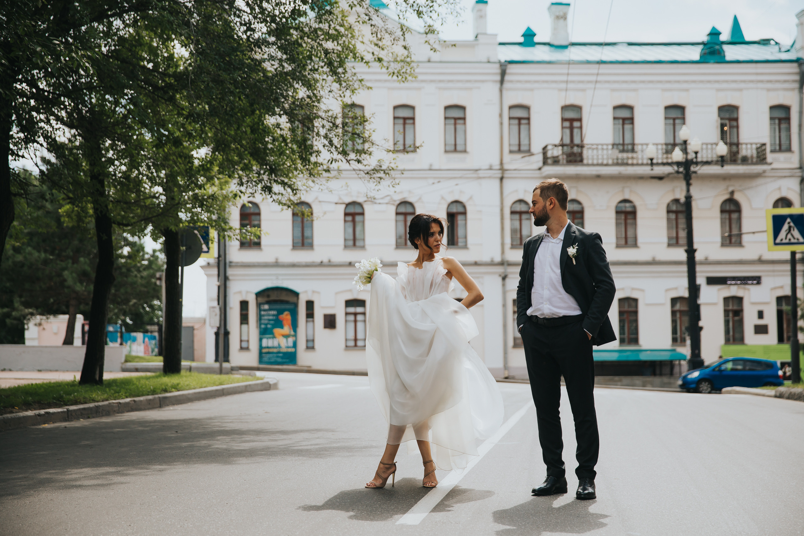 Макс и Даша. Фотограф в на Пхукете Сергей Войлоков