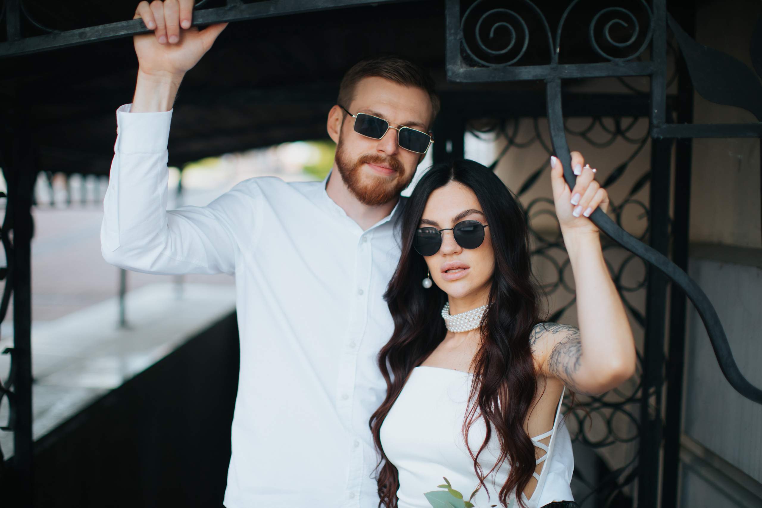 Илья и Марго. Фотограф в на Пхукете Сергей Войлоков