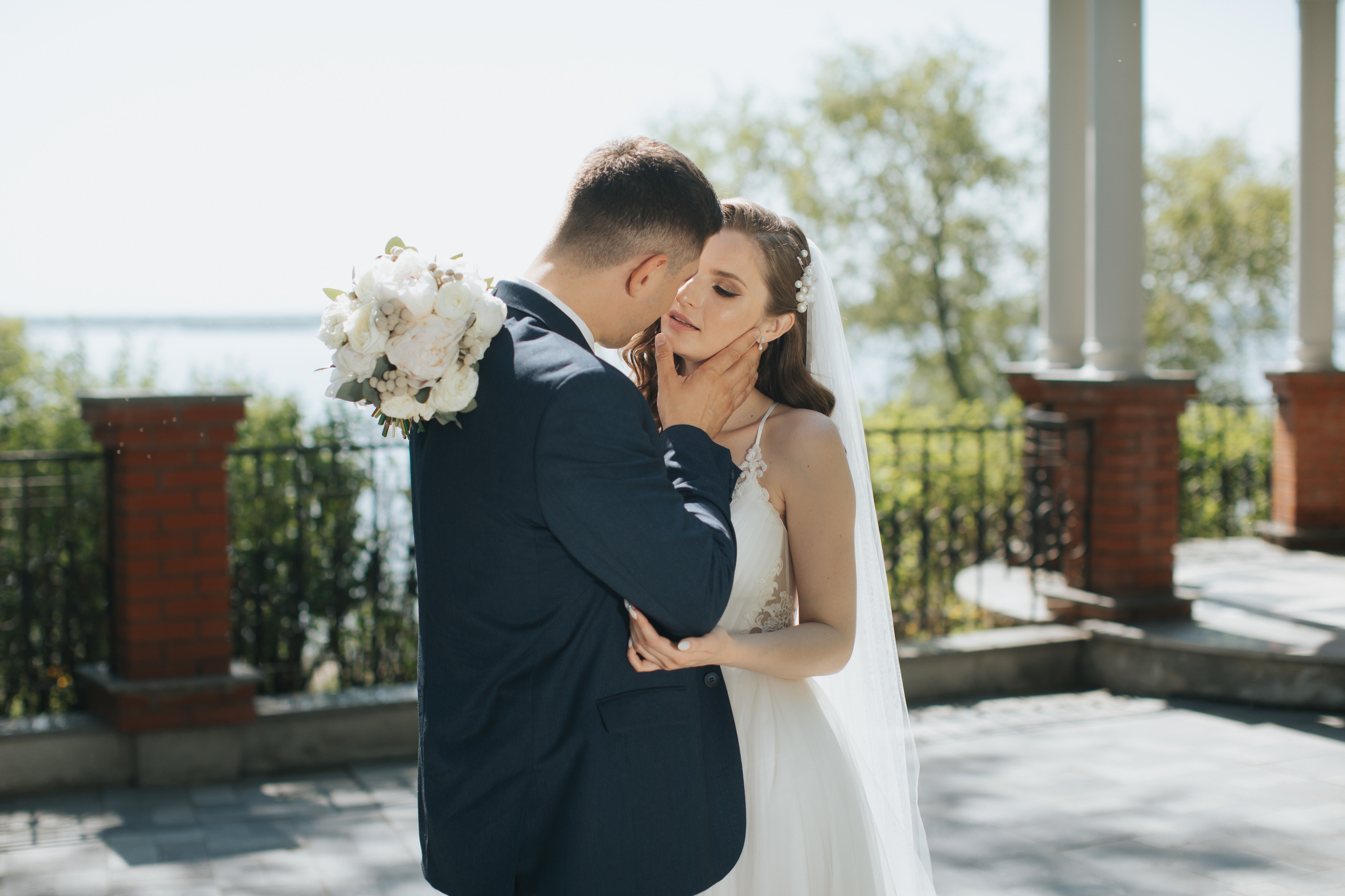 Любовь и Павел. Фотограф в на Пхукете Сергей Войлоков