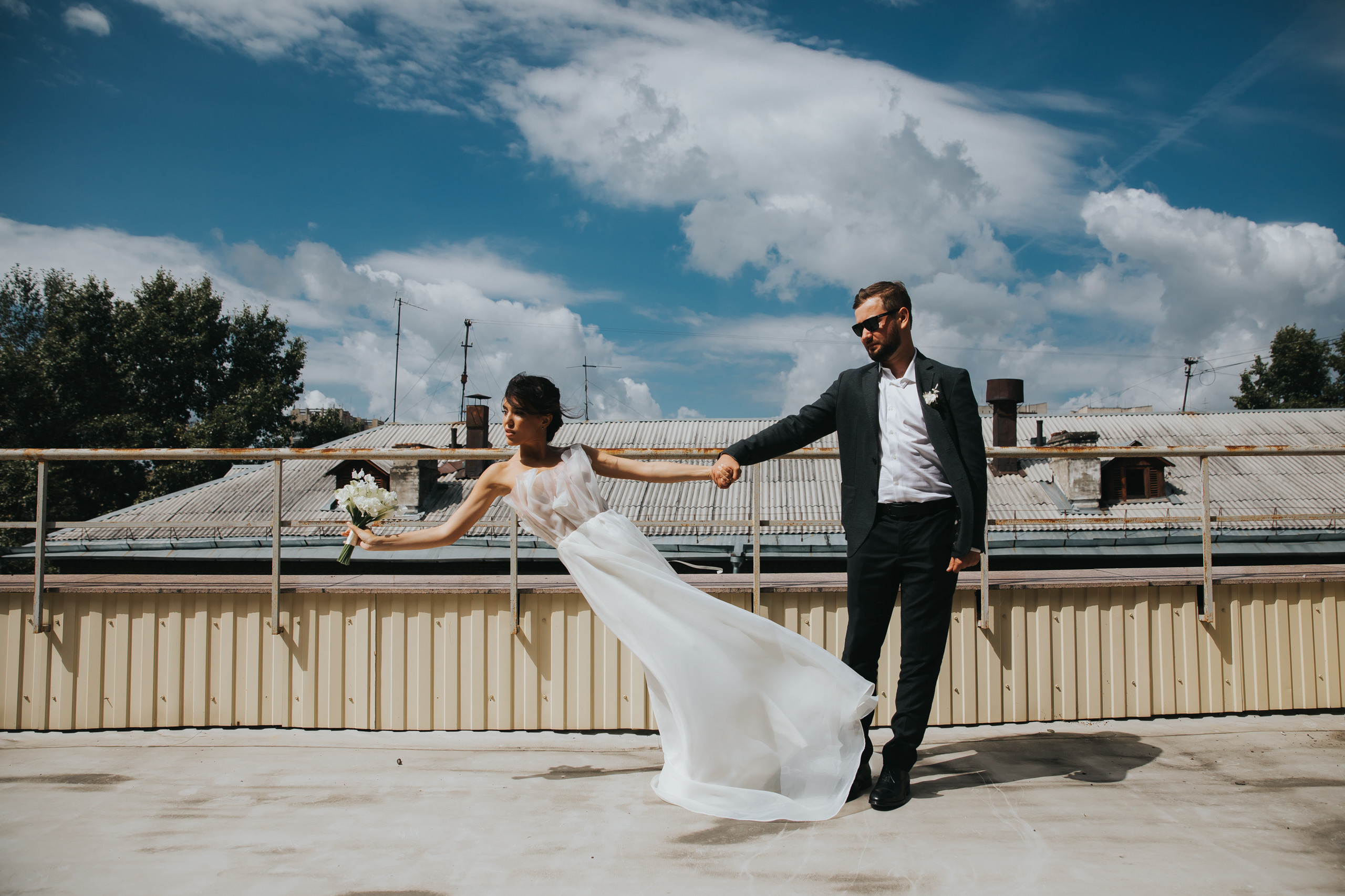 Макс и Даша. Фотограф в на Пхукете Сергей Войлоков