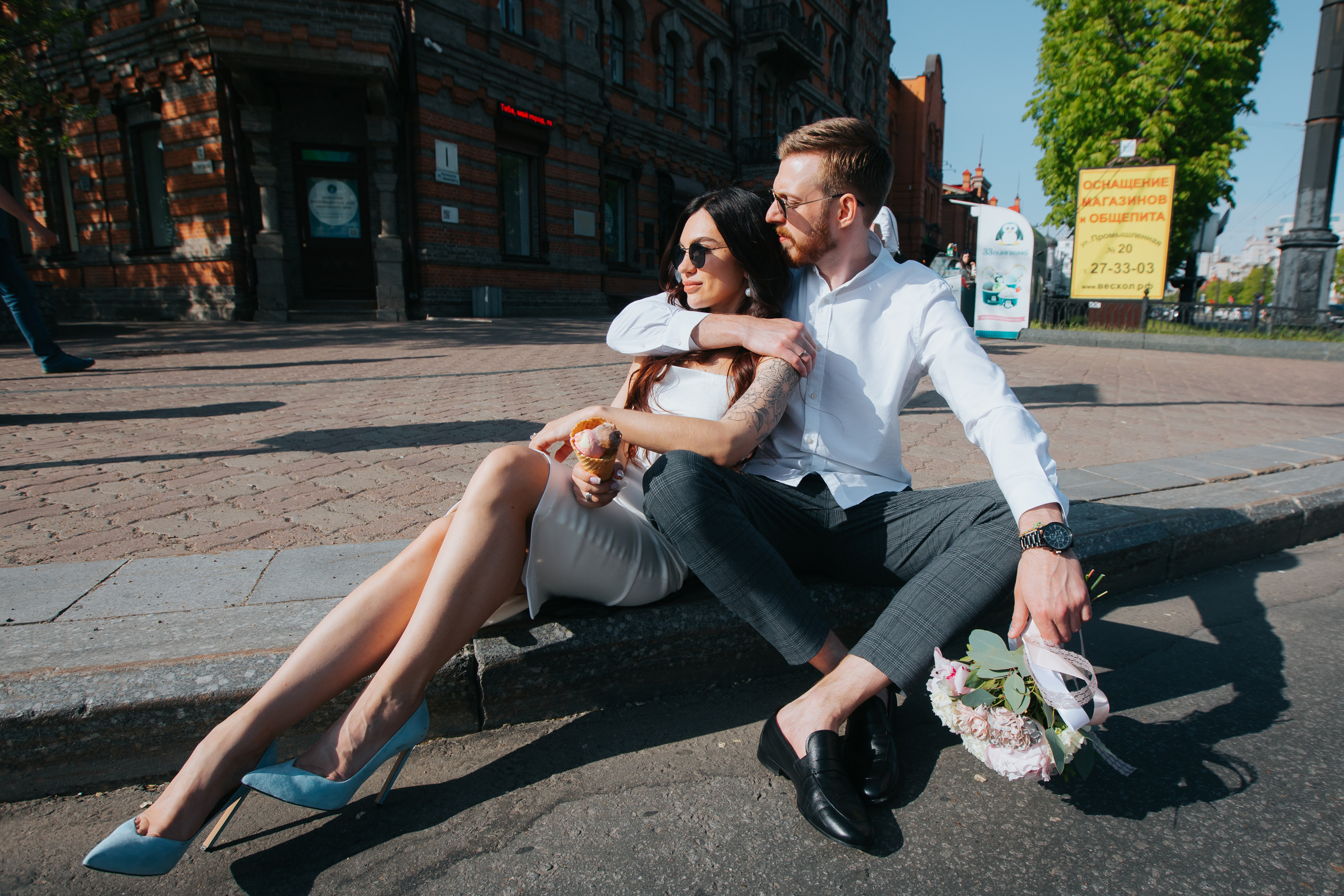 Илья и Марго. Фотограф в на Пхукете Сергей Войлоков