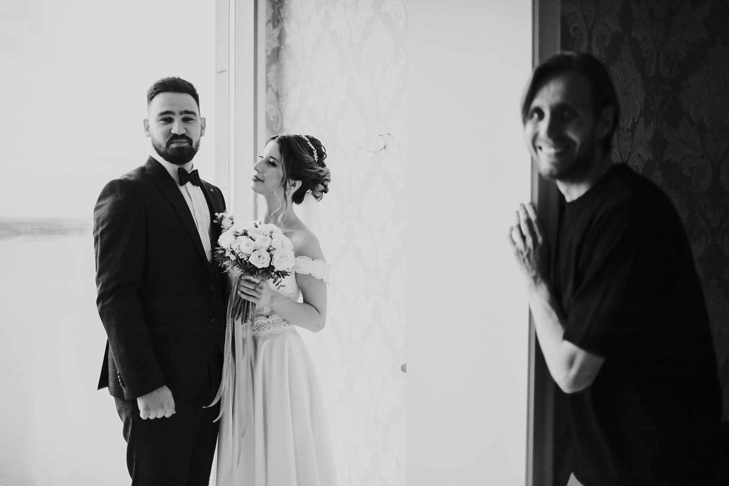 Дмитрий и Вероника. Фотограф в на Пхукете Сергей Войлоков