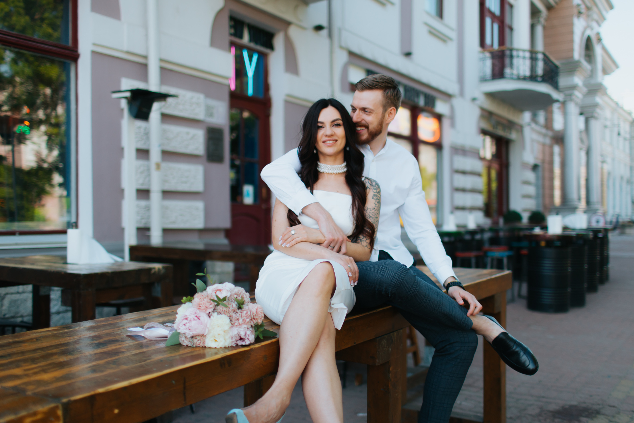 Илья и Марго. Фотограф в на Пхукете Сергей Войлоков