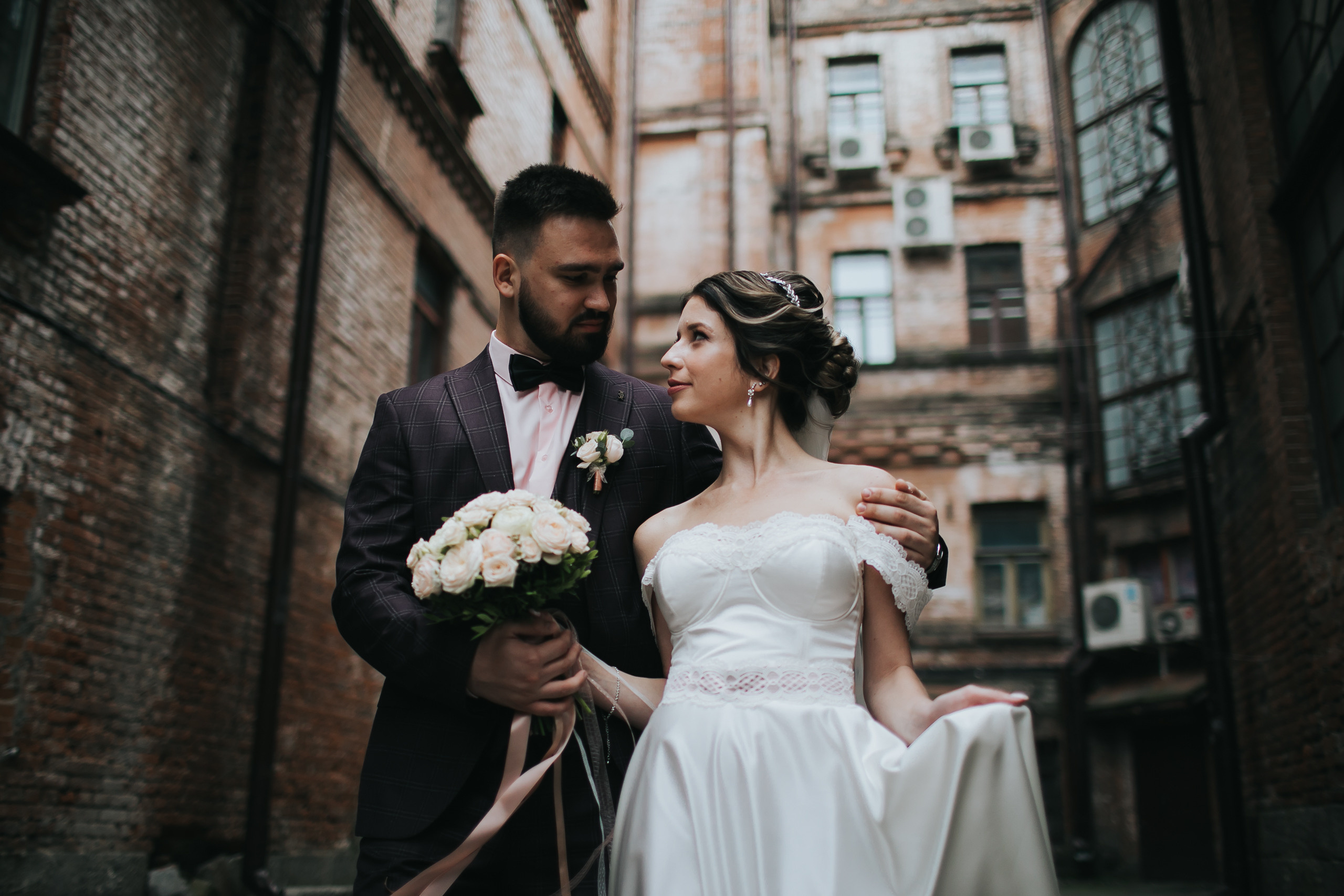 Дмитрий и Вероника. Фотограф в на Пхукете Сергей Войлоков