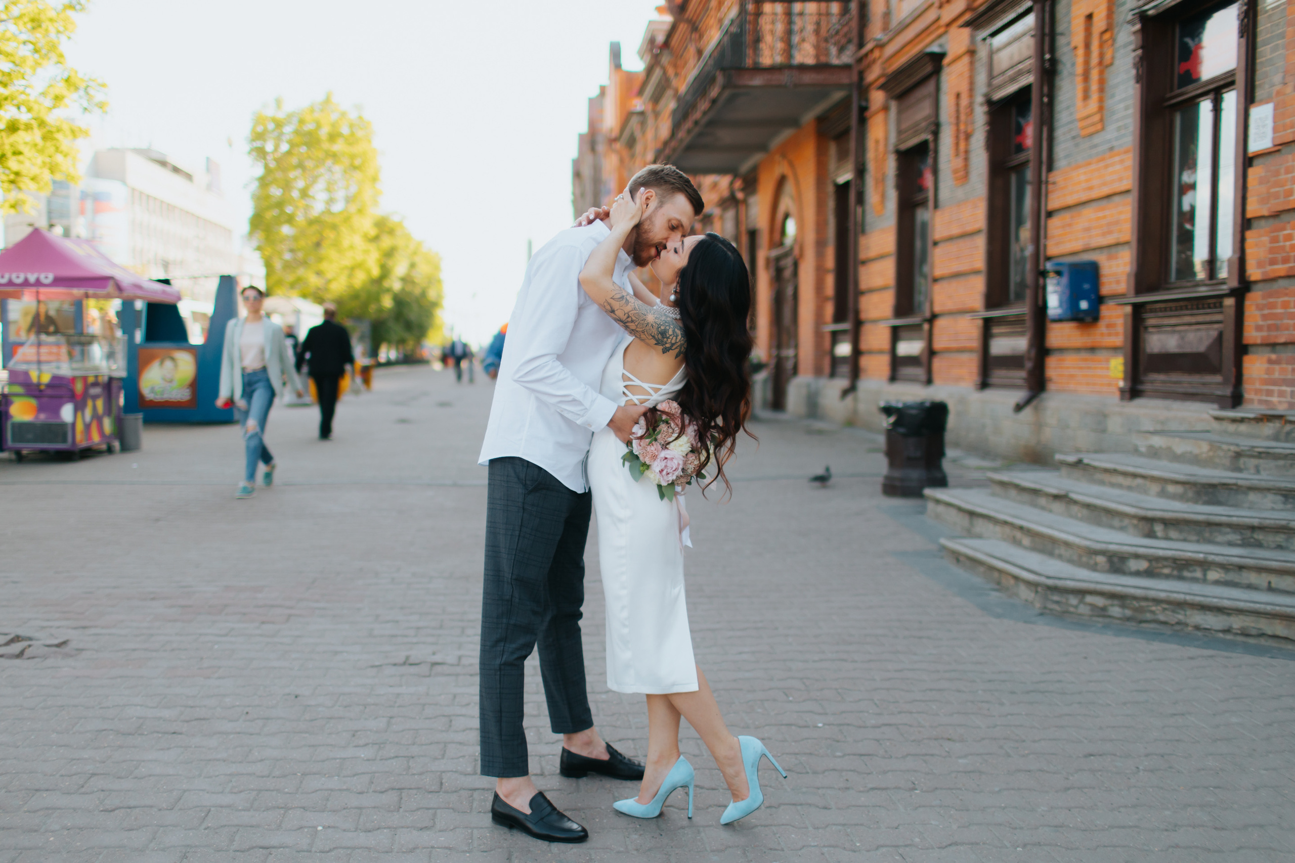 Илья и Марго. Фотограф в на Пхукете Сергей Войлоков