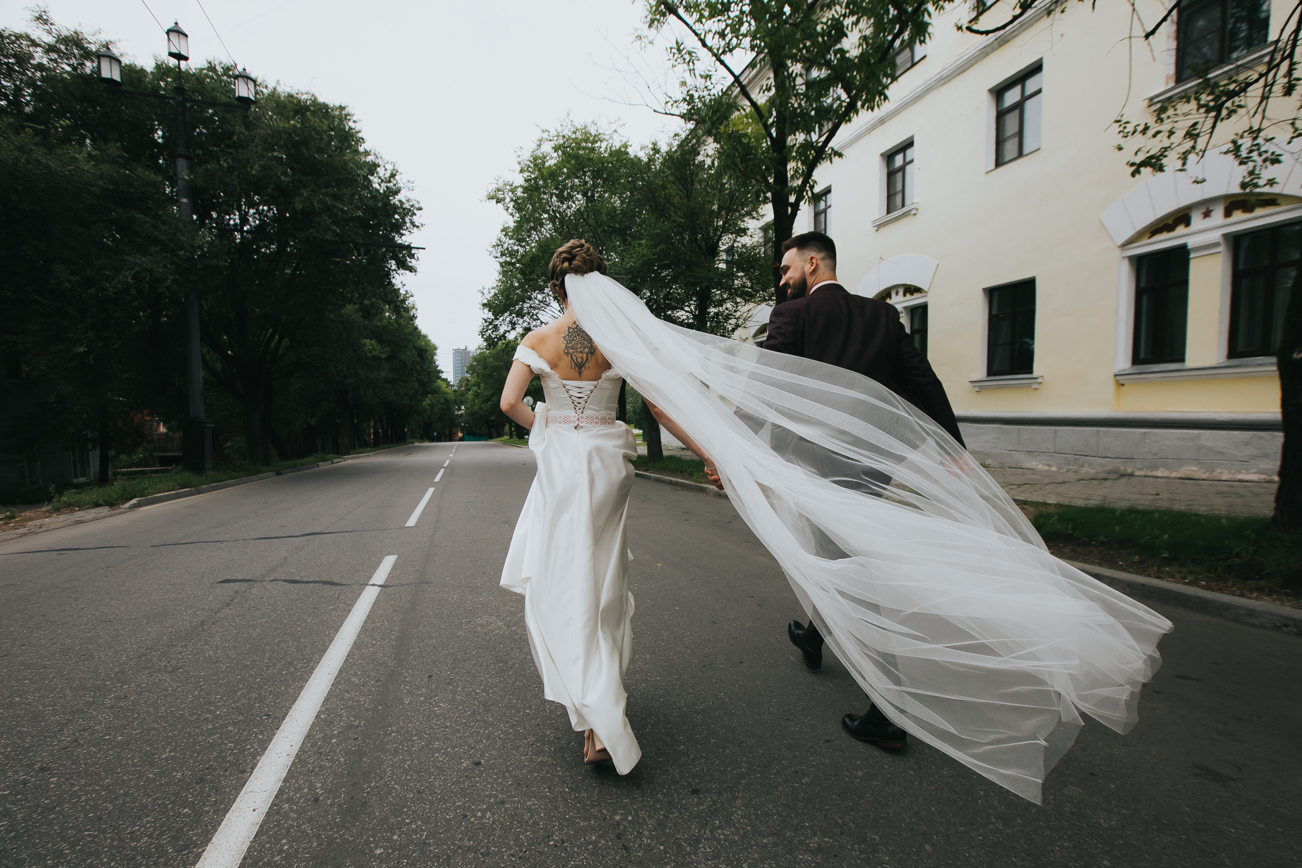 Дмитрий и Вероника. Фотограф в на Пхукете Сергей Войлоков