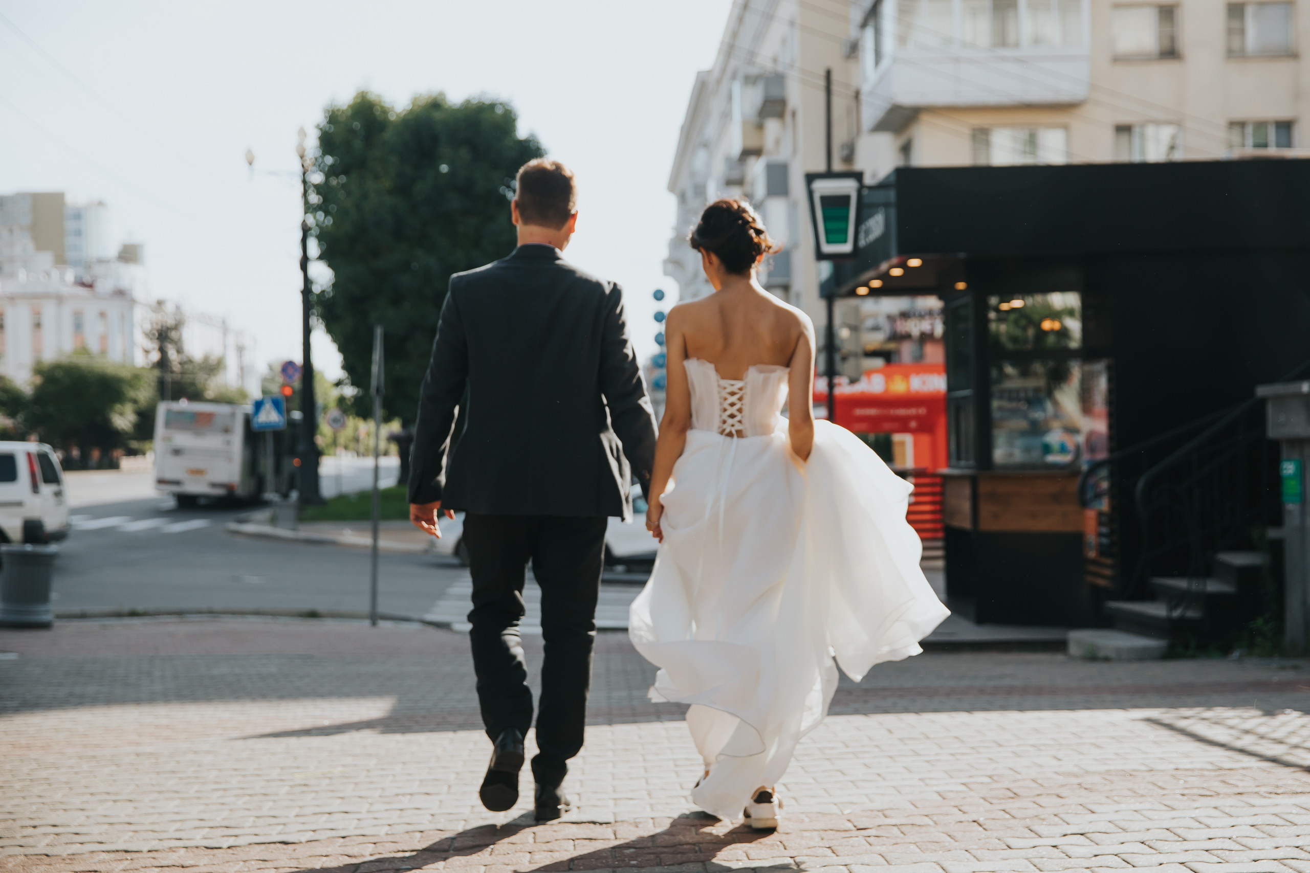 Макс и Даша. Фотограф в на Пхукете Сергей Войлоков