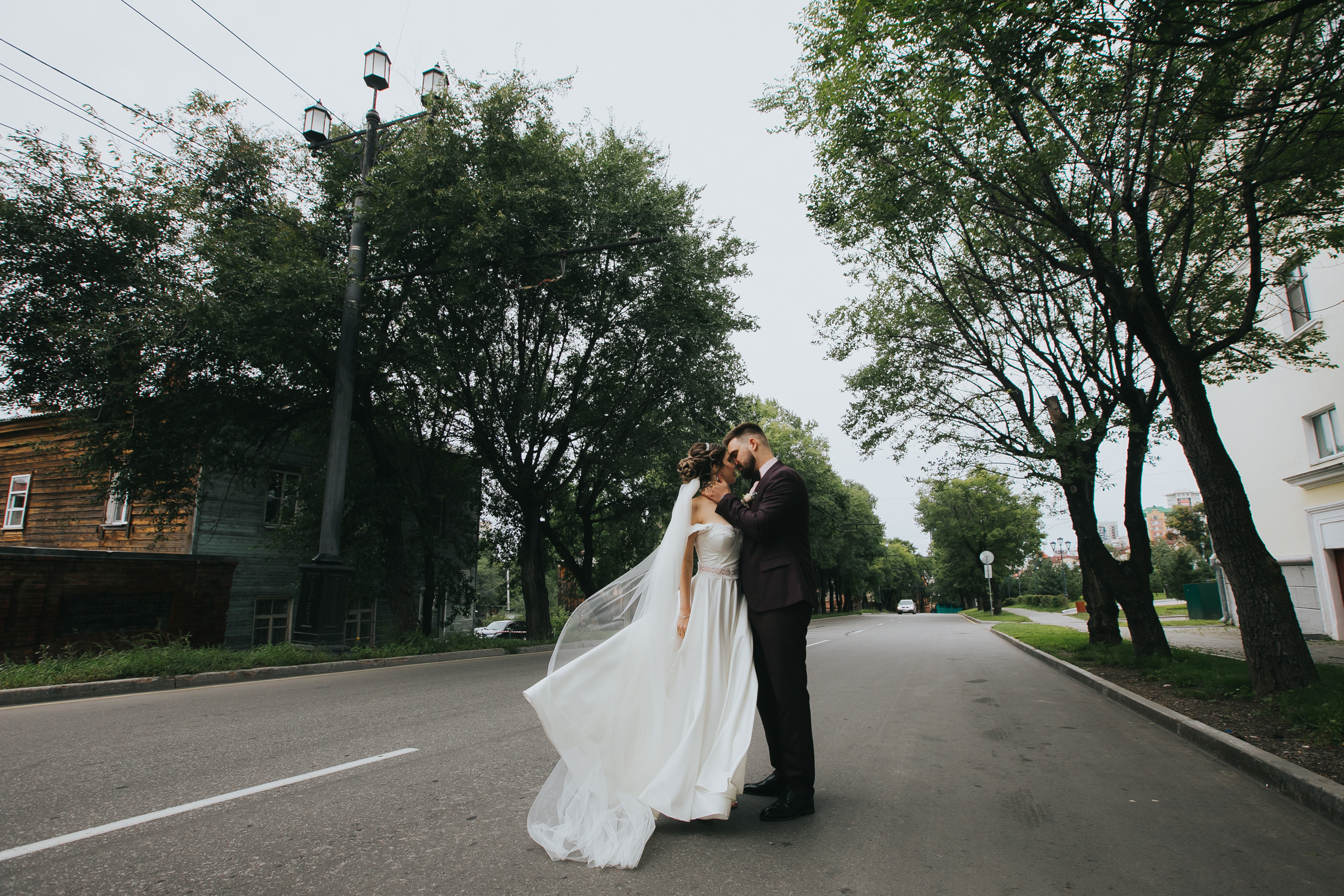 Дмитрий и Вероника. Фотограф в на Пхукете Сергей Войлоков