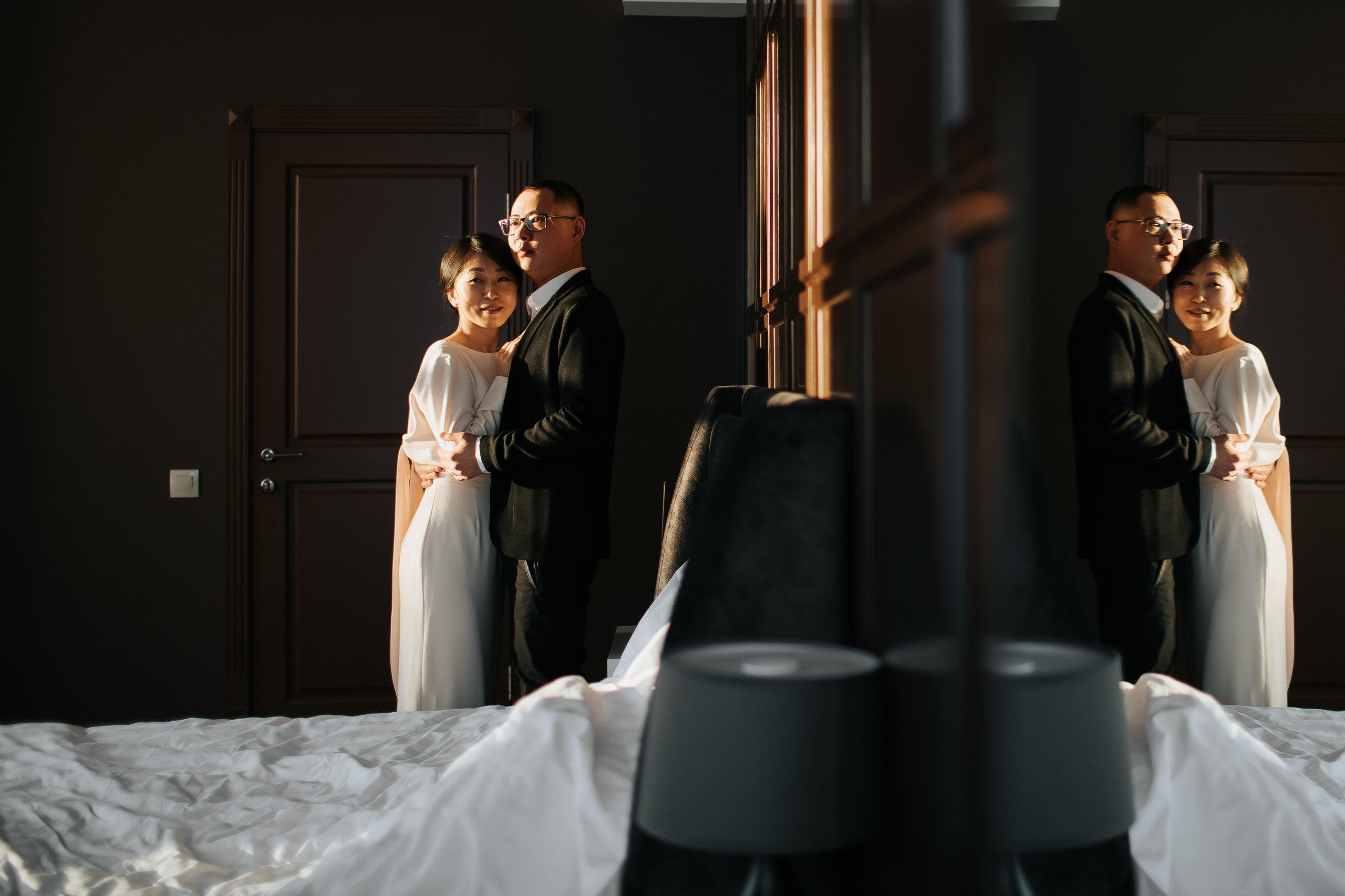 Костя и Юлия. Фотограф в на Пхукете Сергей Войлоков