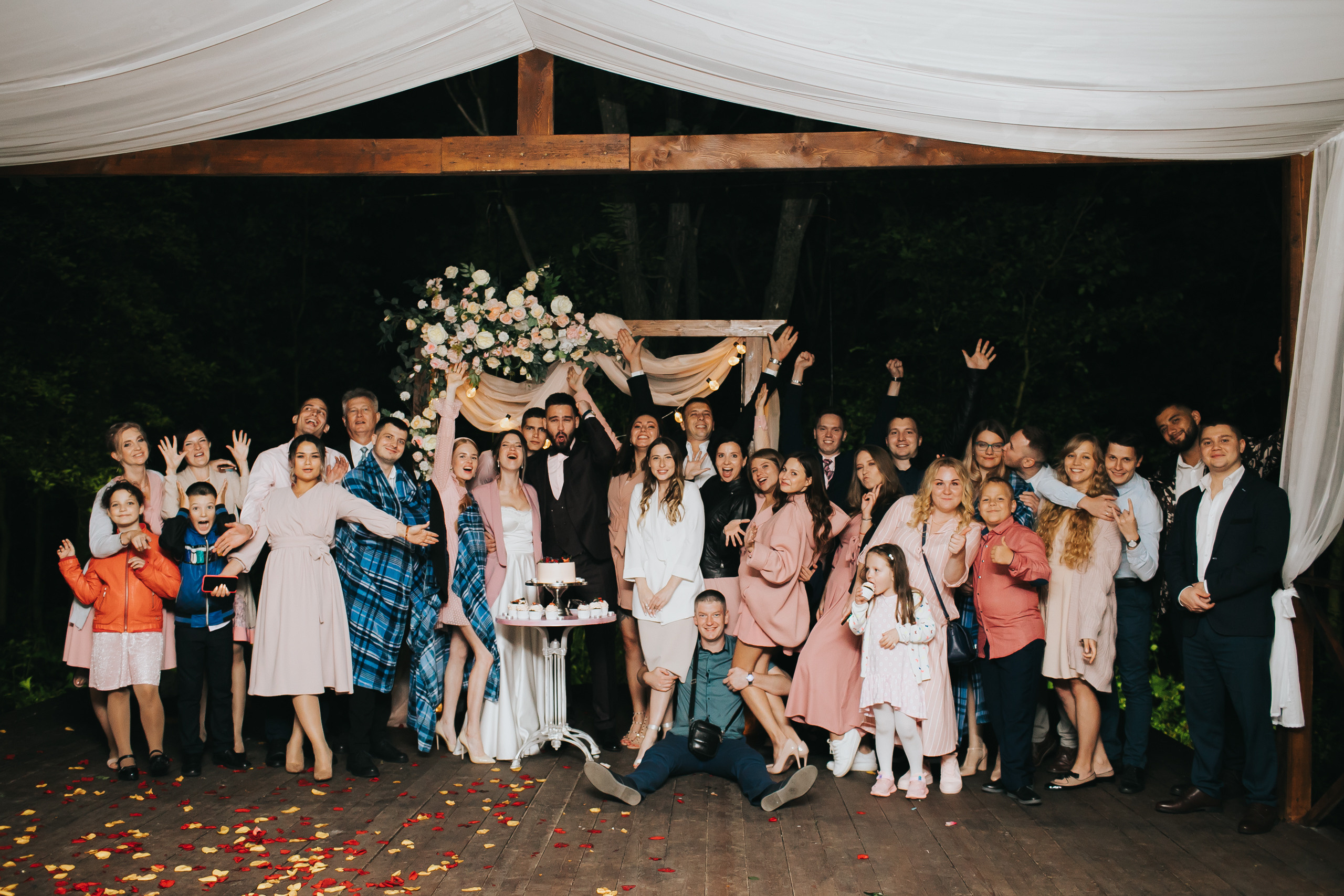 Дмитрий и Вероника. Фотограф в на Пхукете Сергей Войлоков