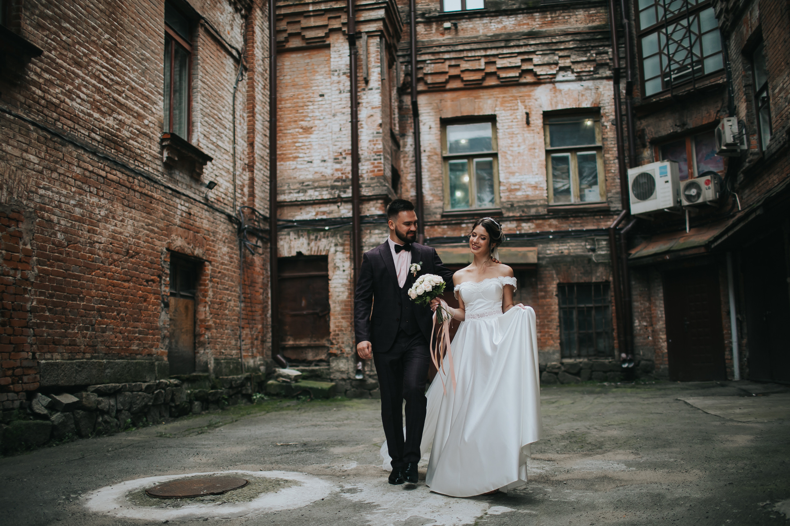 Дмитрий и Вероника. Фотограф в на Пхукете Сергей Войлоков