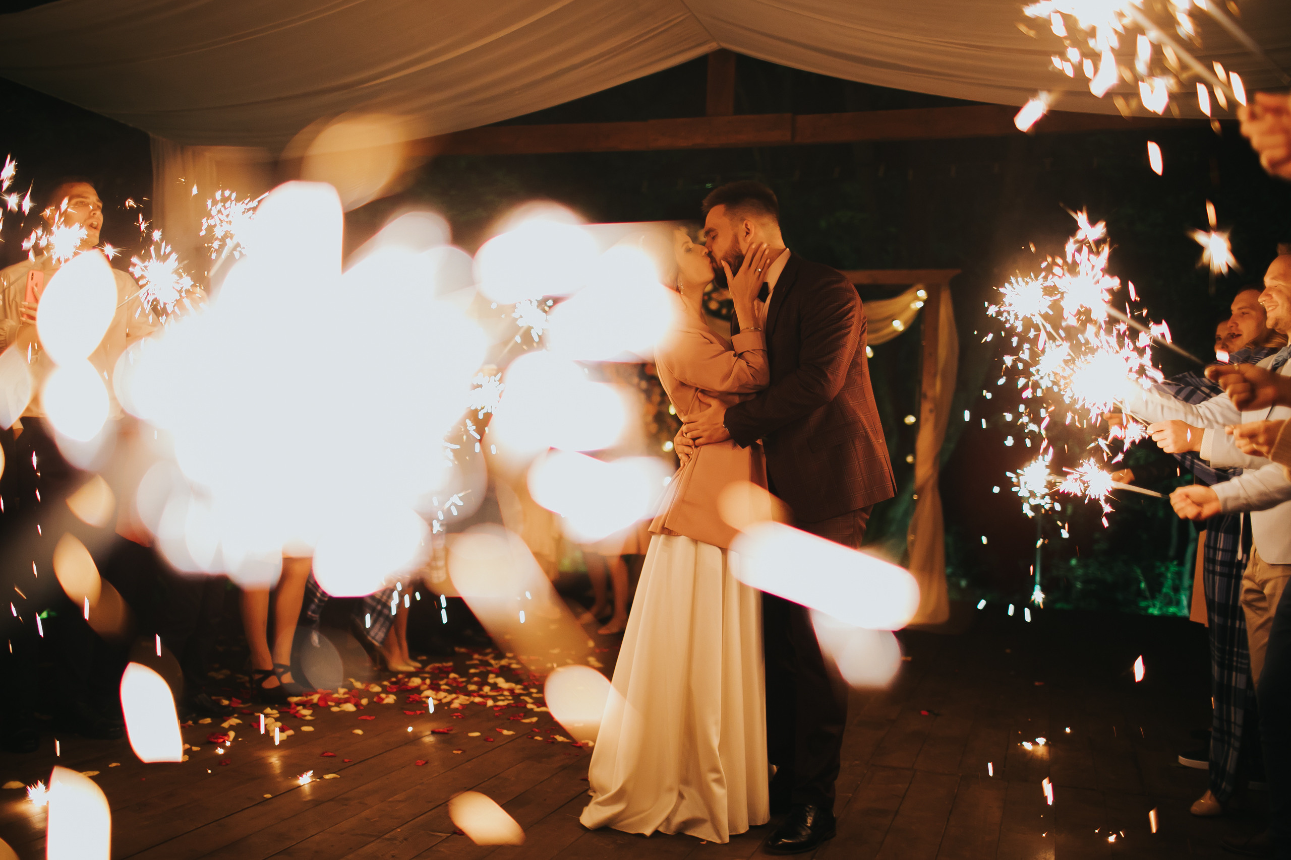 Дмитрий и Вероника. Фотограф в на Пхукете Сергей Войлоков