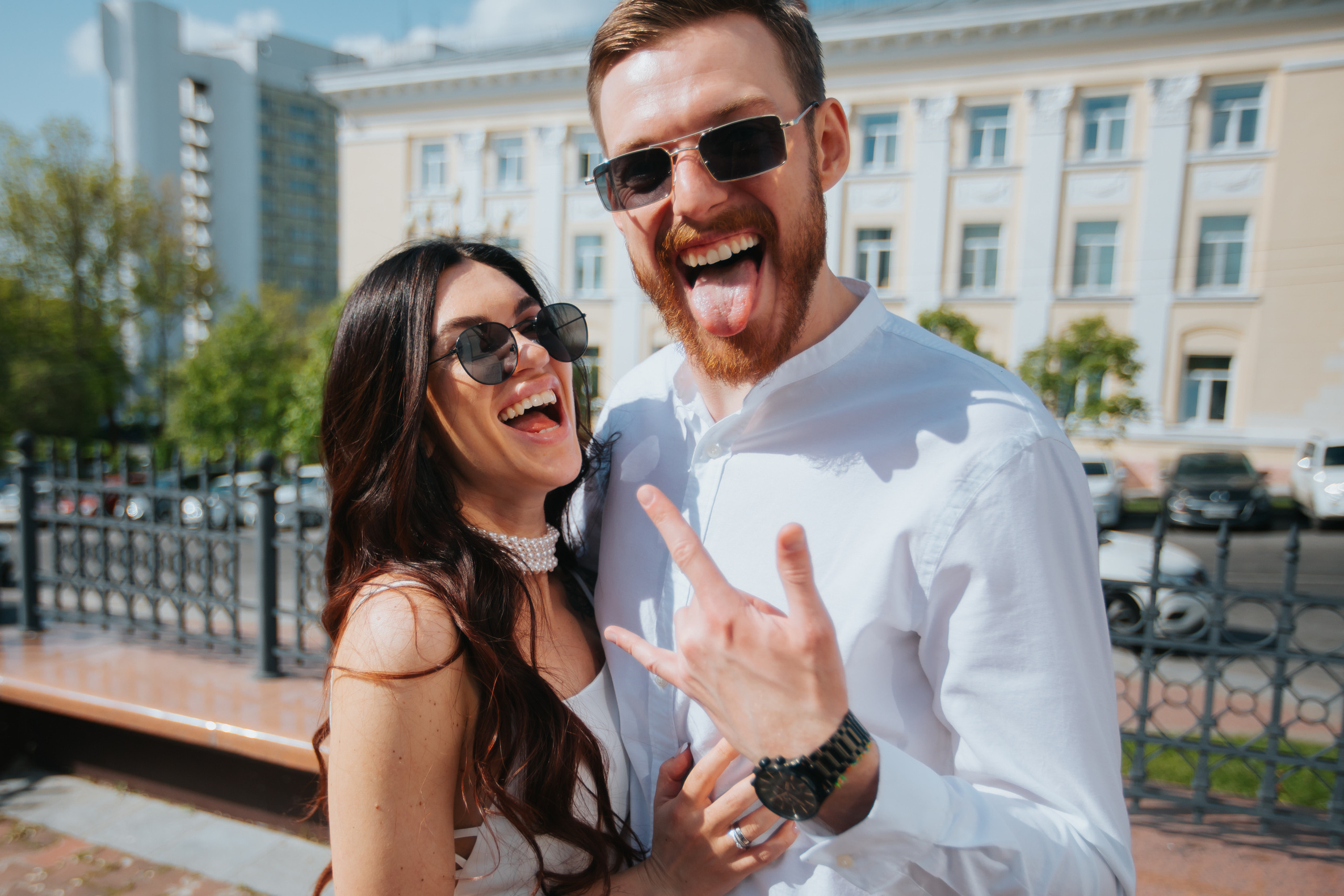 Илья и Марго. Фотограф в на Пхукете Сергей Войлоков