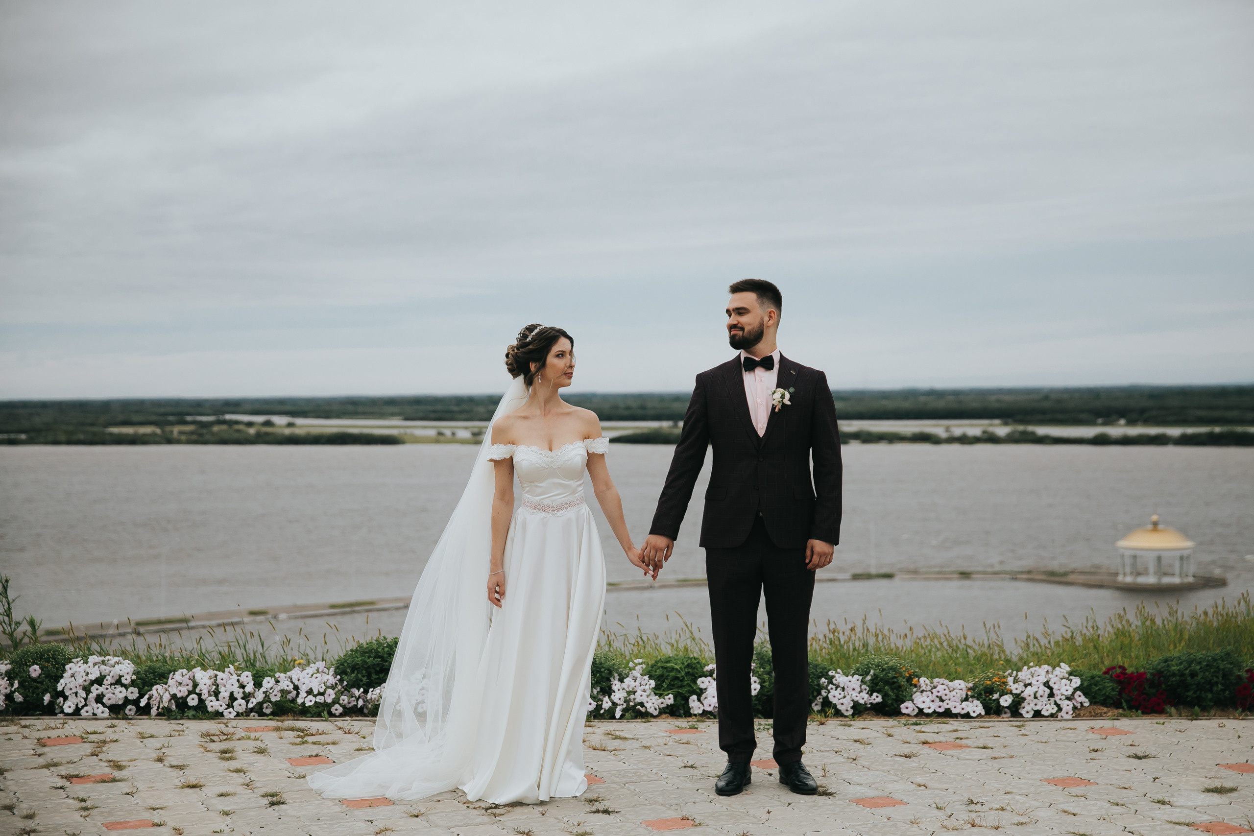 Дмитрий и Вероника. Фотограф в на Пхукете Сергей Войлоков
