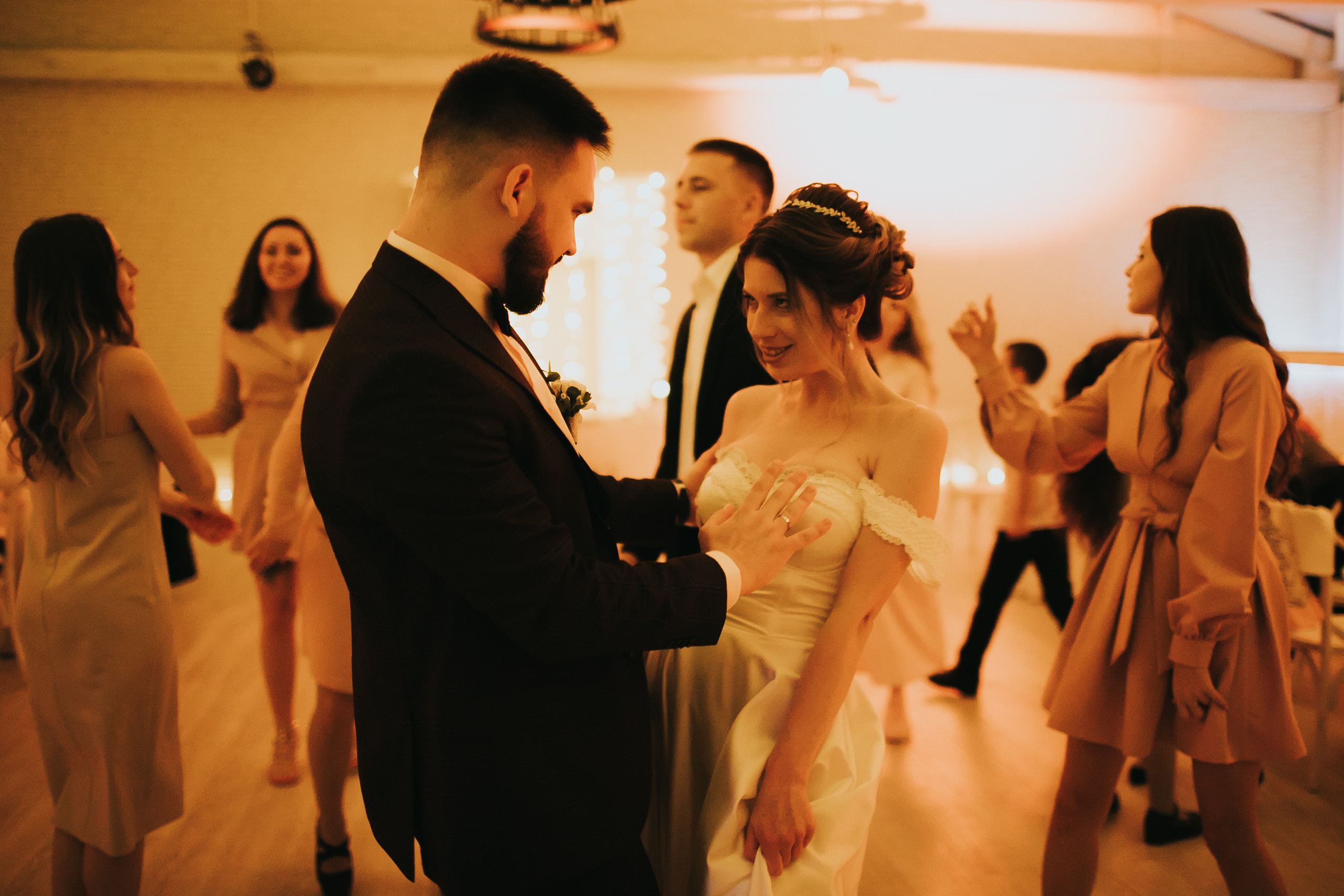 Дмитрий и Вероника. Фотограф в на Пхукете Сергей Войлоков