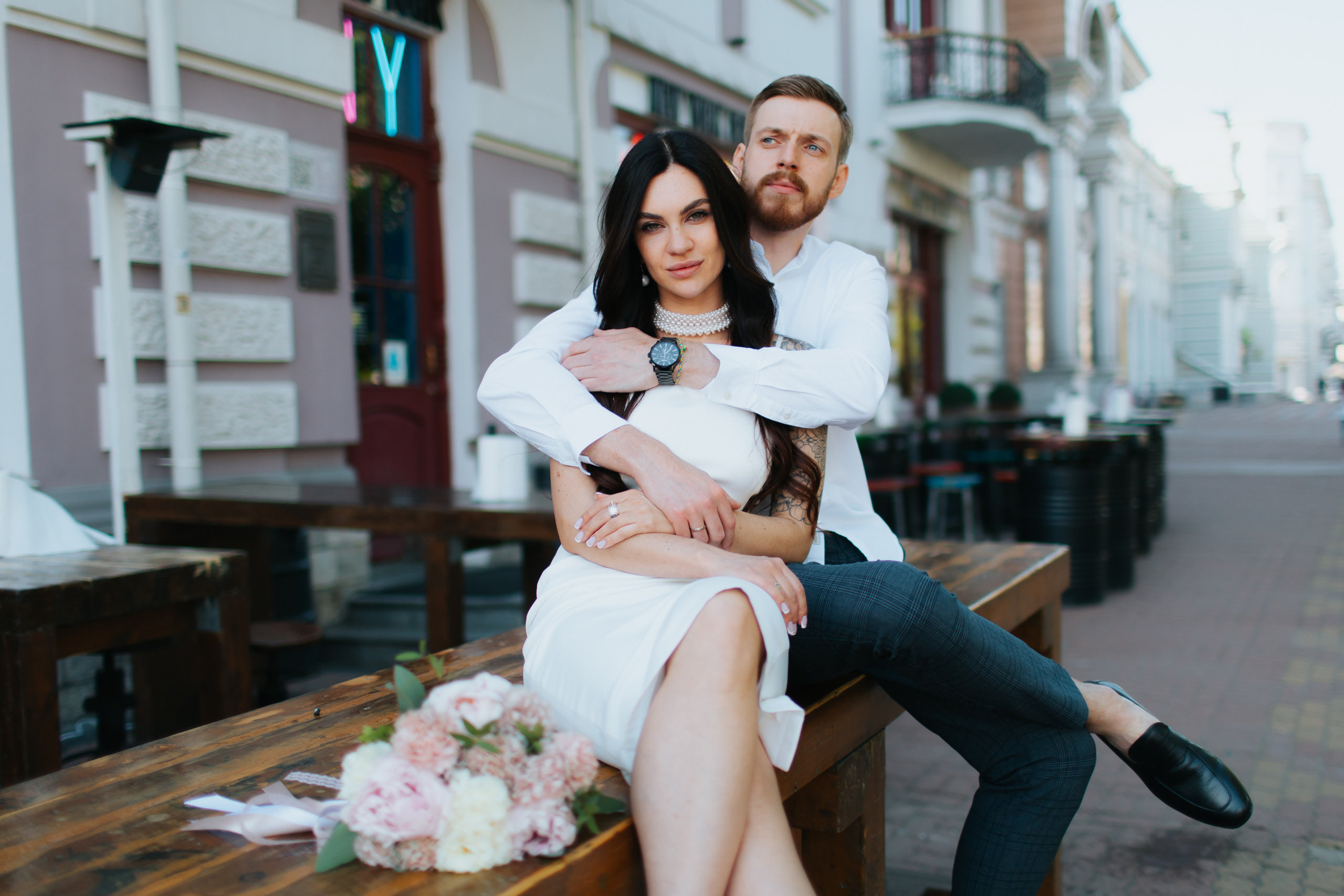 Илья и Марго. Фотограф в на Пхукете Сергей Войлоков