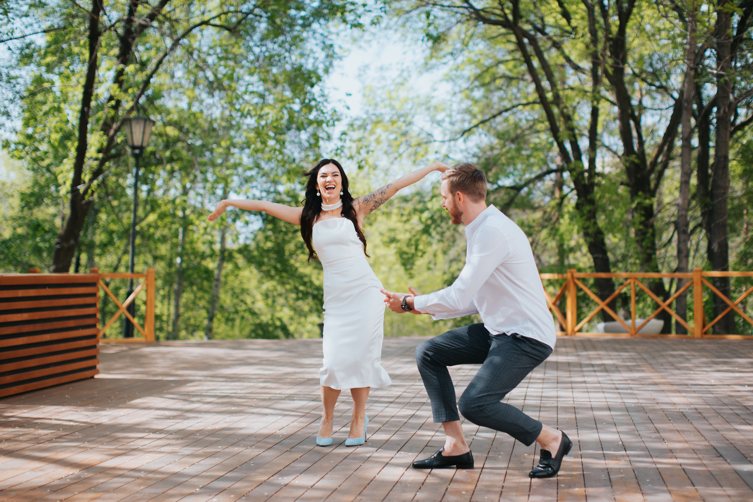 Илья и Марго. Фотограф в на Пхукете Сергей Войлоков